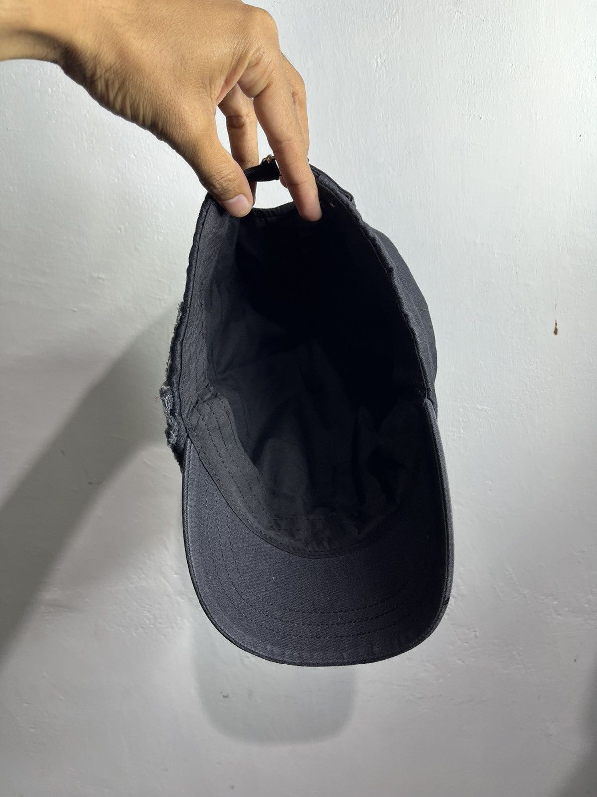If Six Was Nine Japanese unknwn seditionaries punk comando hat Size ONE SIZE - 6 Thumbnail