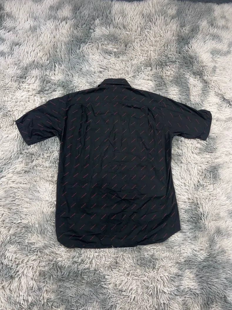 Balenciaga Balenciaga Printed Shirt Size 38 Size XS / US 0-2 / IT 36-38 - 2 Thumbnail