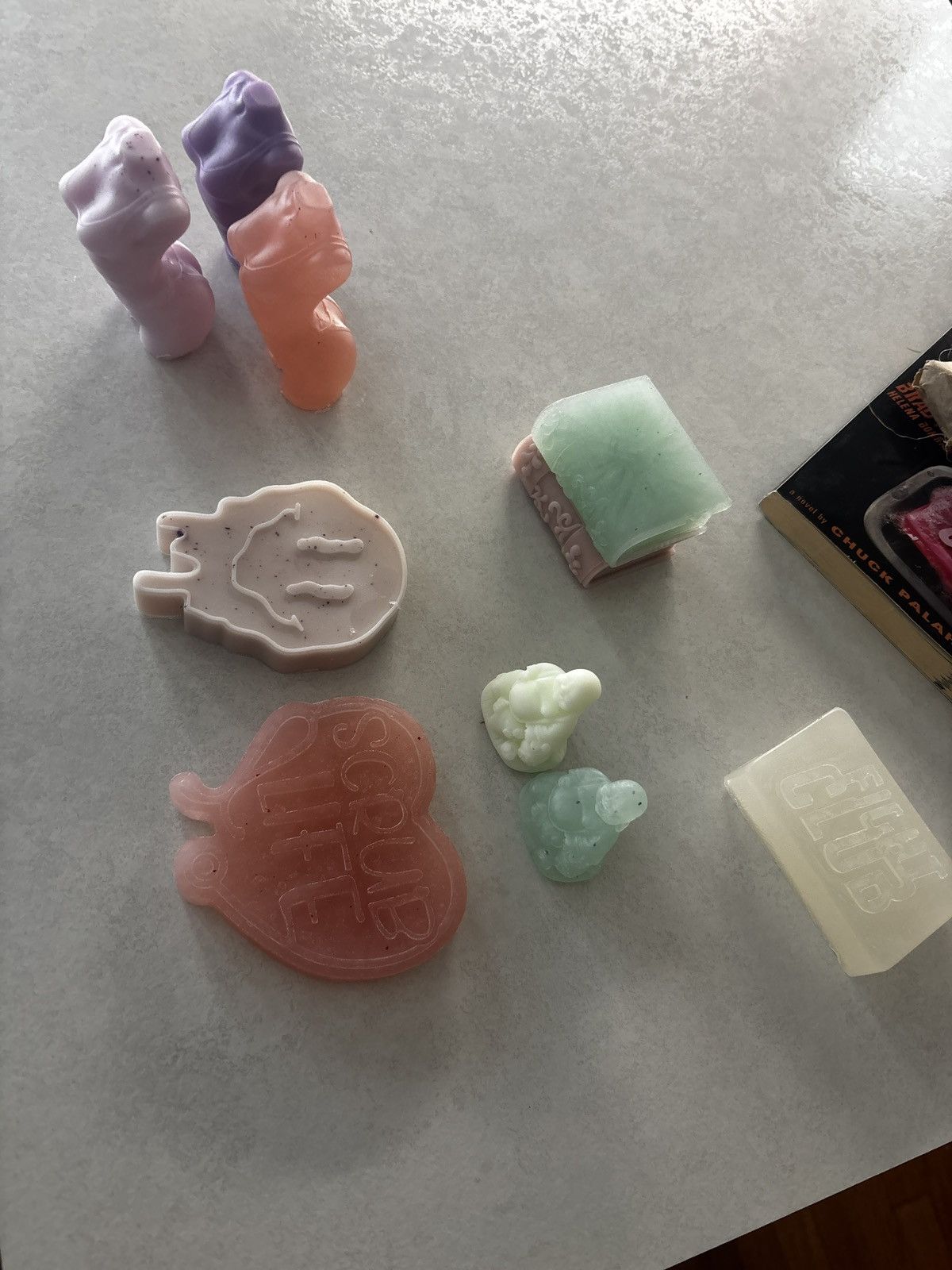Vintage multiple different bars of soap Size ONE SIZE - 4 Thumbnail