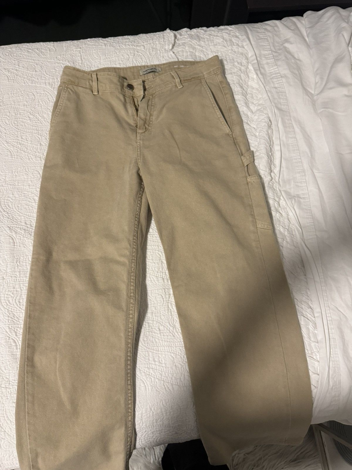 Carhartt Carhartt wip carpenter pant Size US 28 / EU 44 - 3 Thumbnail