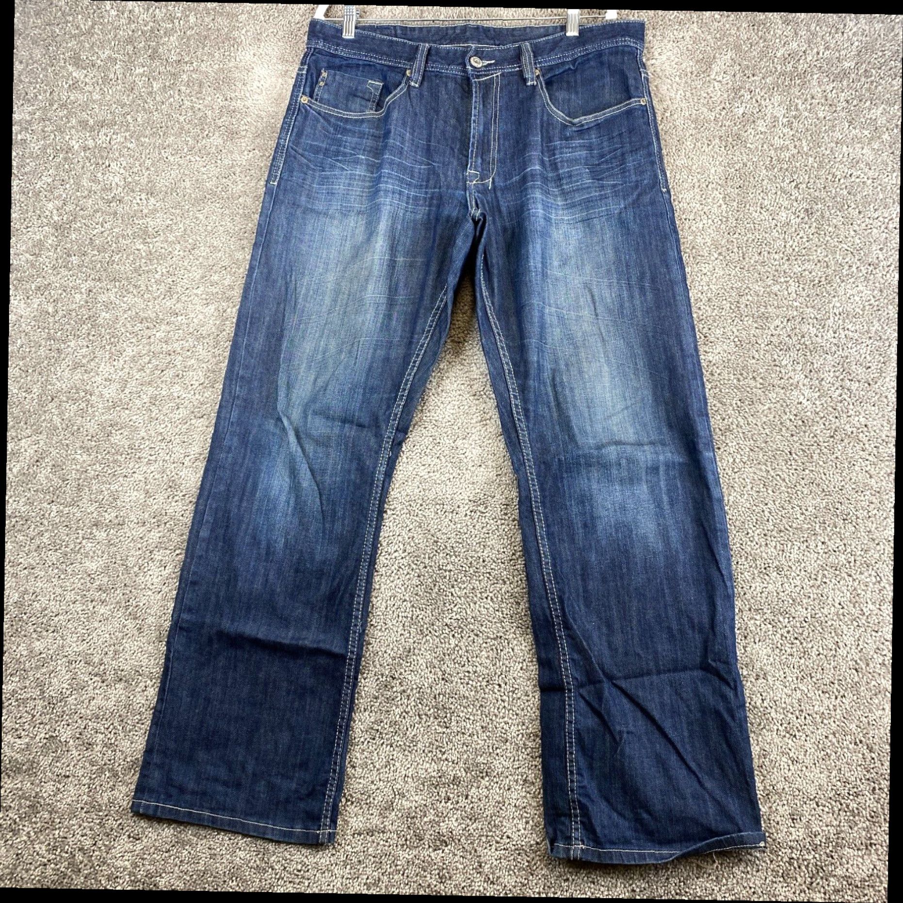 Store Buffalo by David Bitton ruffer jeans