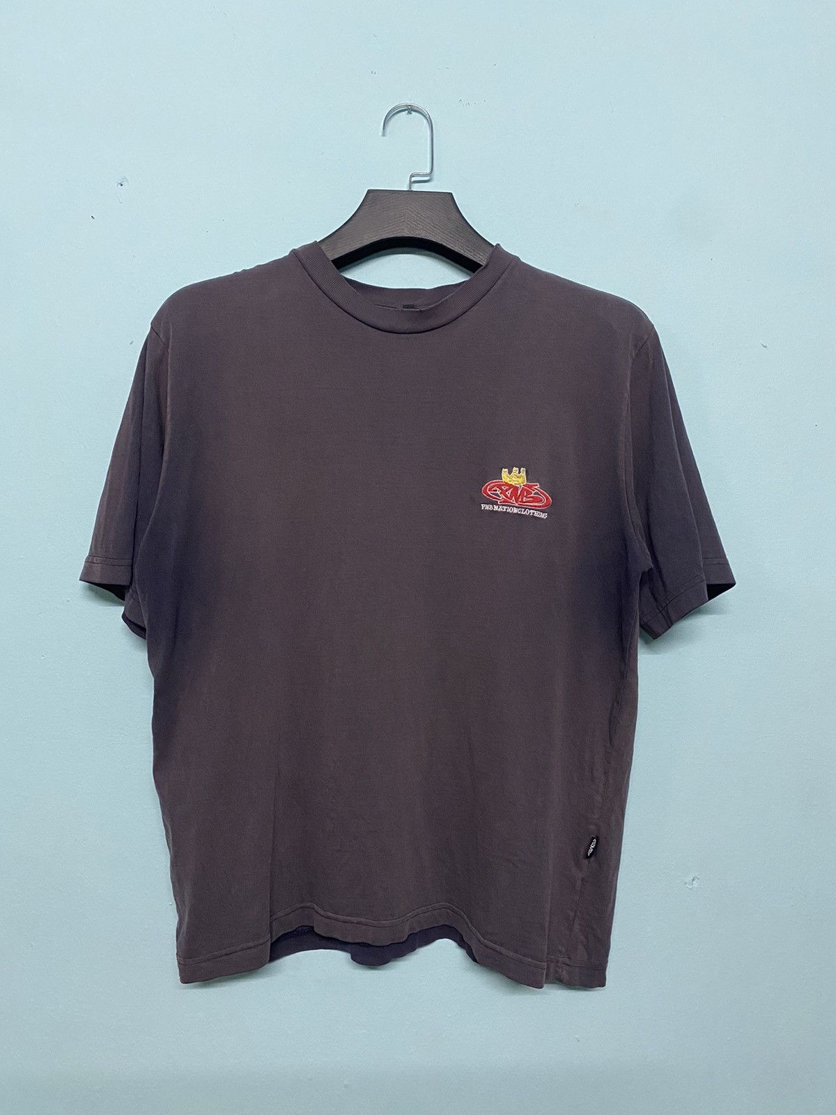 Rap Tees 💥RARE VINTAGE 90s SUN FADED PNB Nation Embroidered Rap tees Size US L / EU 52-54 / 3 - 4 Thumbnail