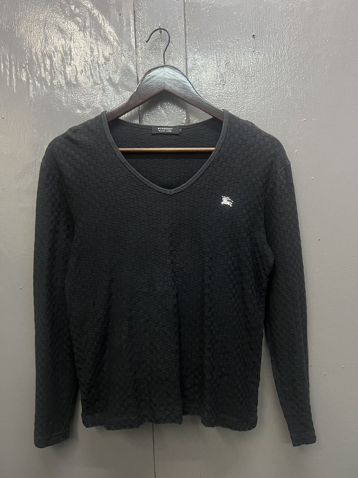 Burberry BURBERRY BLACK LABEL WOMENS SHIRT Size M / US 6-8 / IT 42-44 - 1 Thumbnail