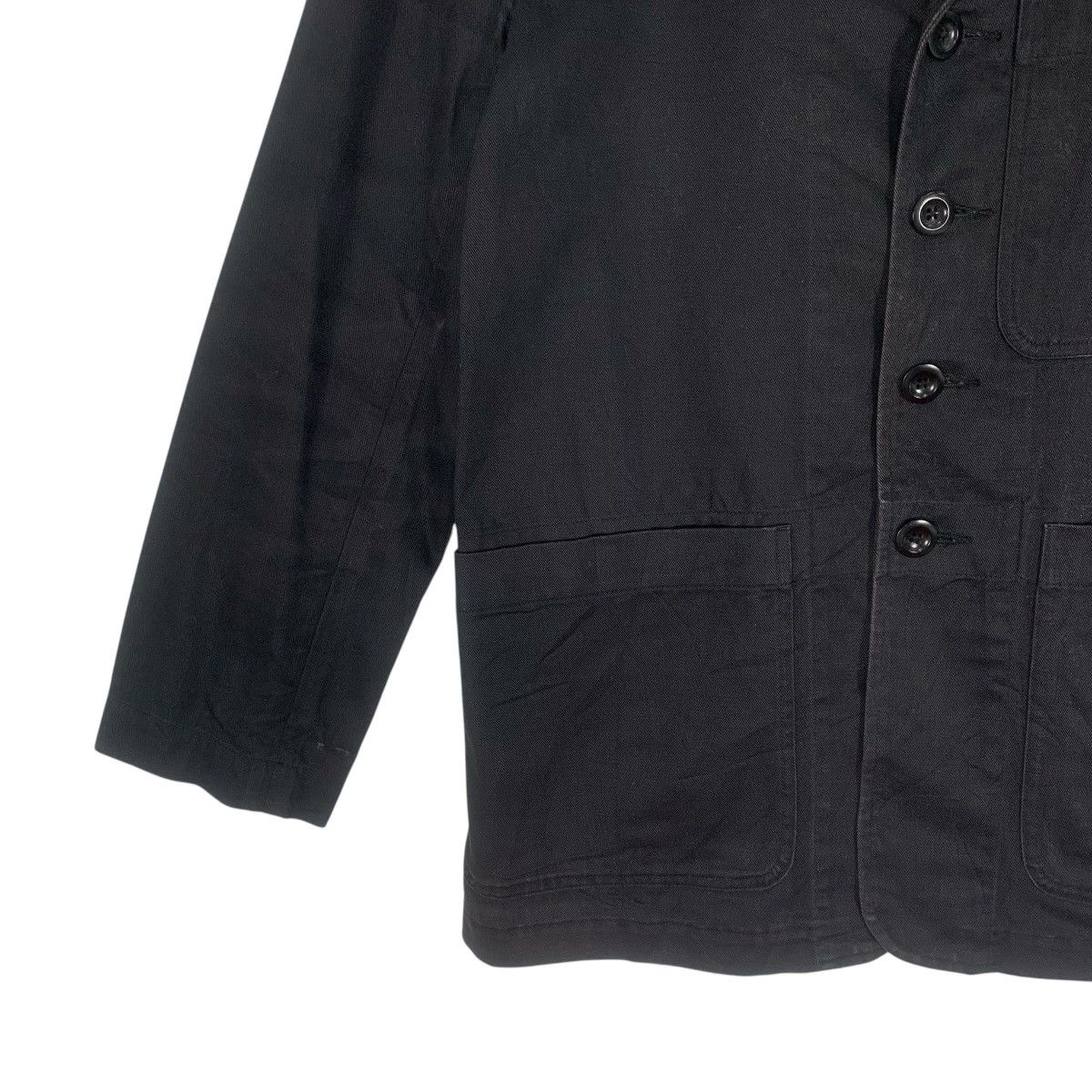 Designer MHL Margaret Howell Designer Luxury JapaneseBrand Jacket Size US M / EU 48-50 / 2 - 5 Thumbnail
