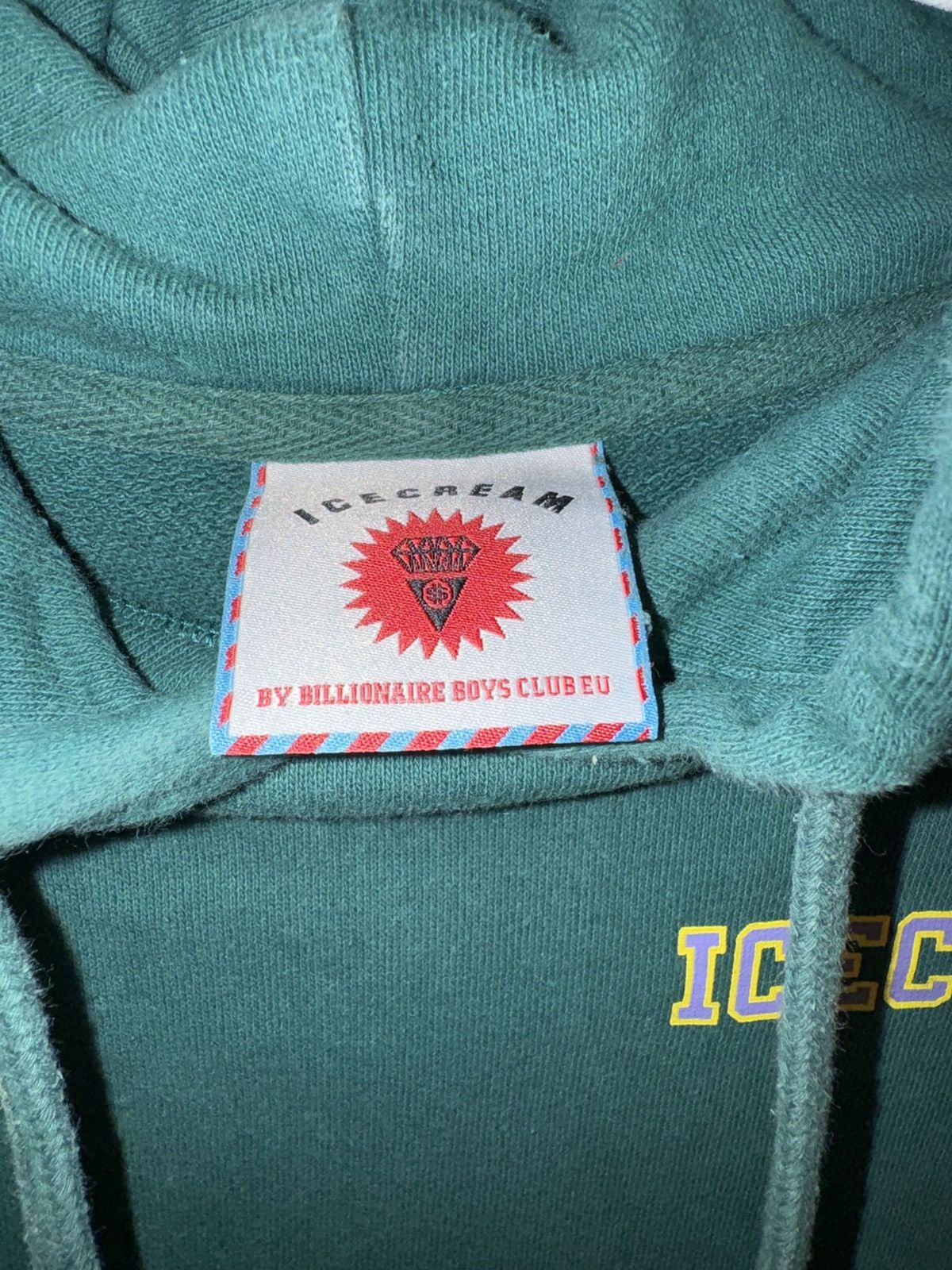 Billionaire Boys Club × Icecream BBC Billionaire Boys Club Ice cream green hoodie Size US S / EU 44-46 / 1 - 3 Thumbnail