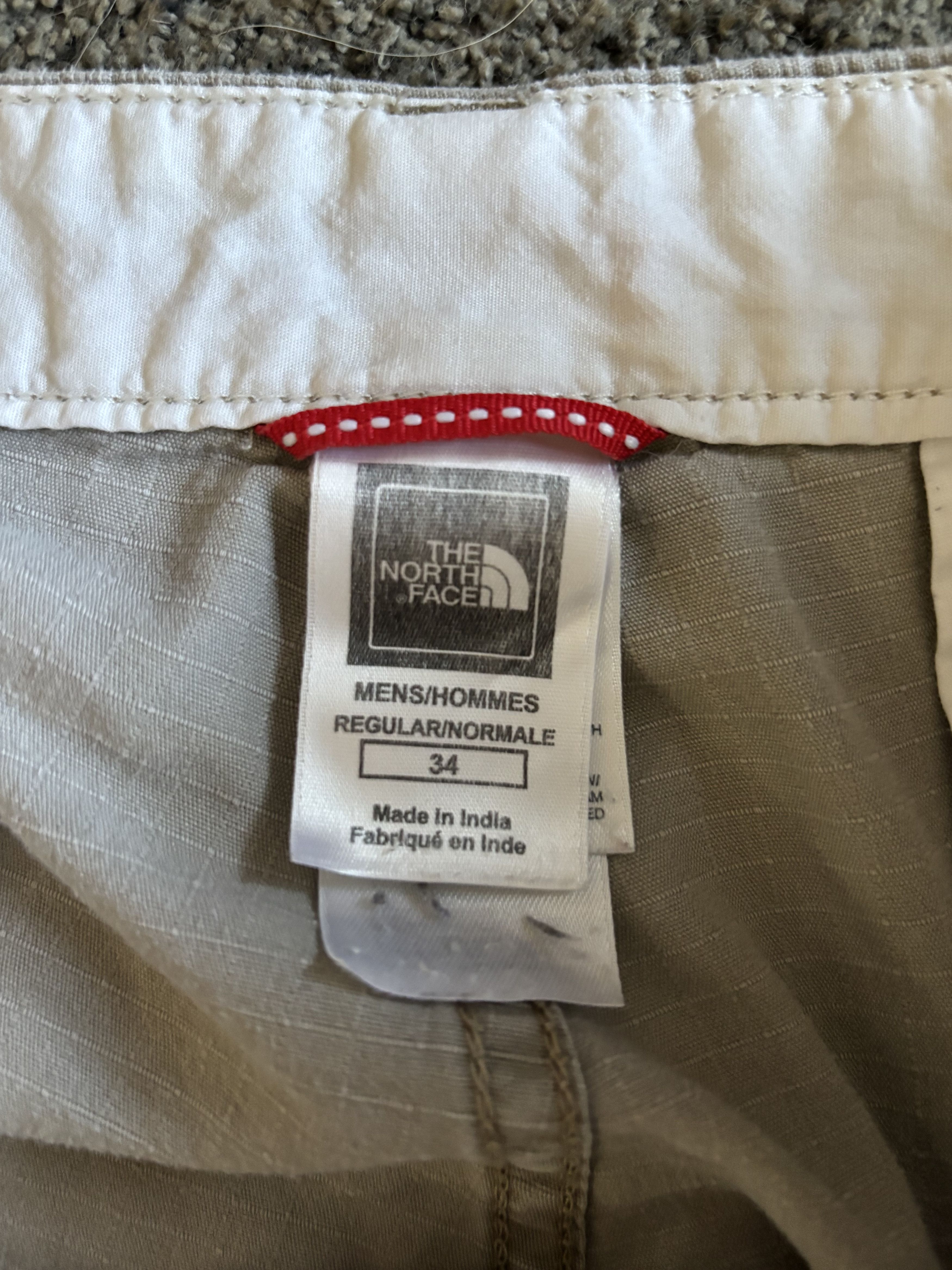 The North Face The North Face Workwear Jeans Size US 34 / EU 50 - 3 Thumbnail