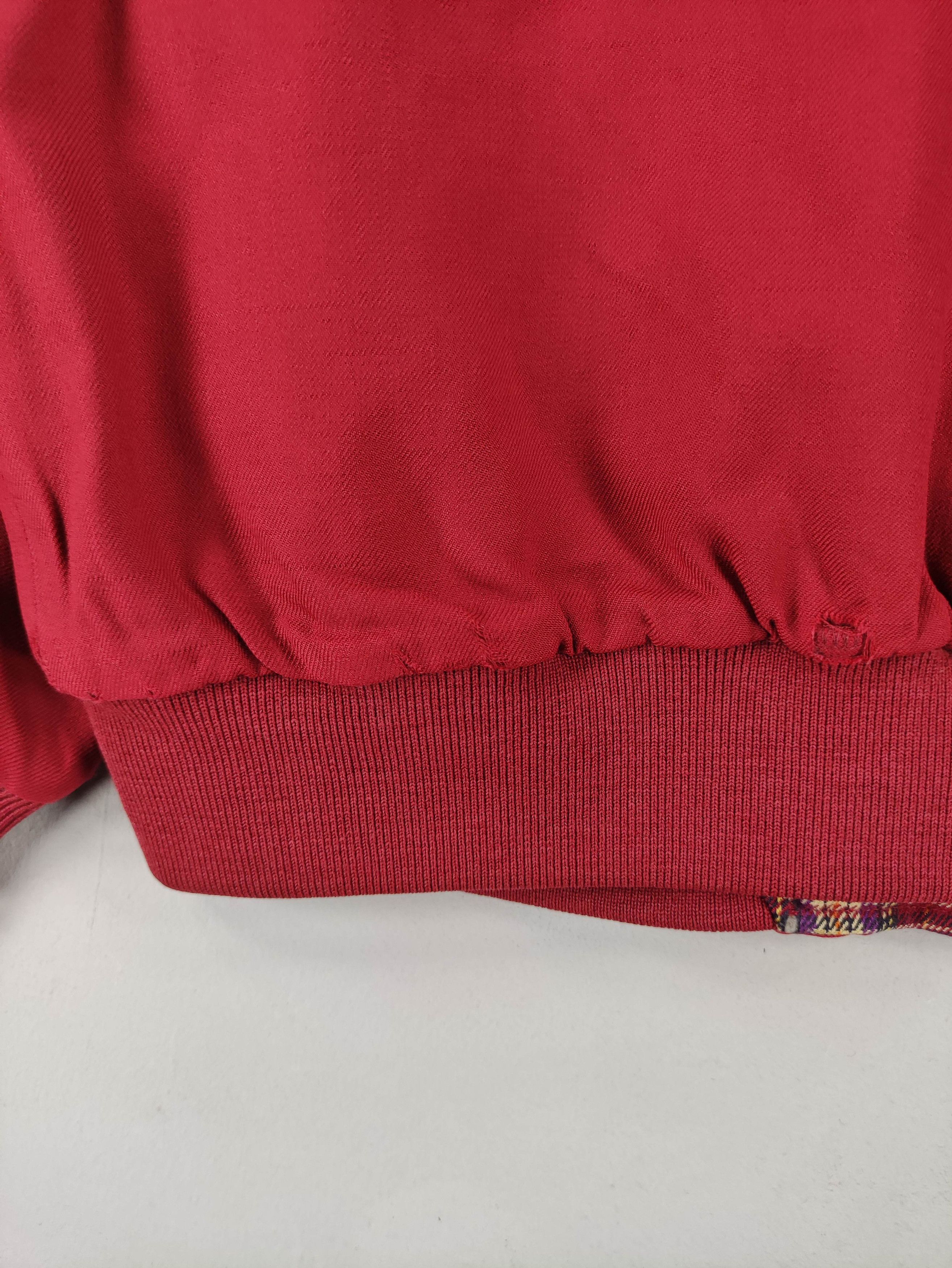 Japanese Brand Vintage Jack Nicklaus Wool Reversible Jacket Zipper Size US L / EU 52-54 / 3 - 8 Thumbnail