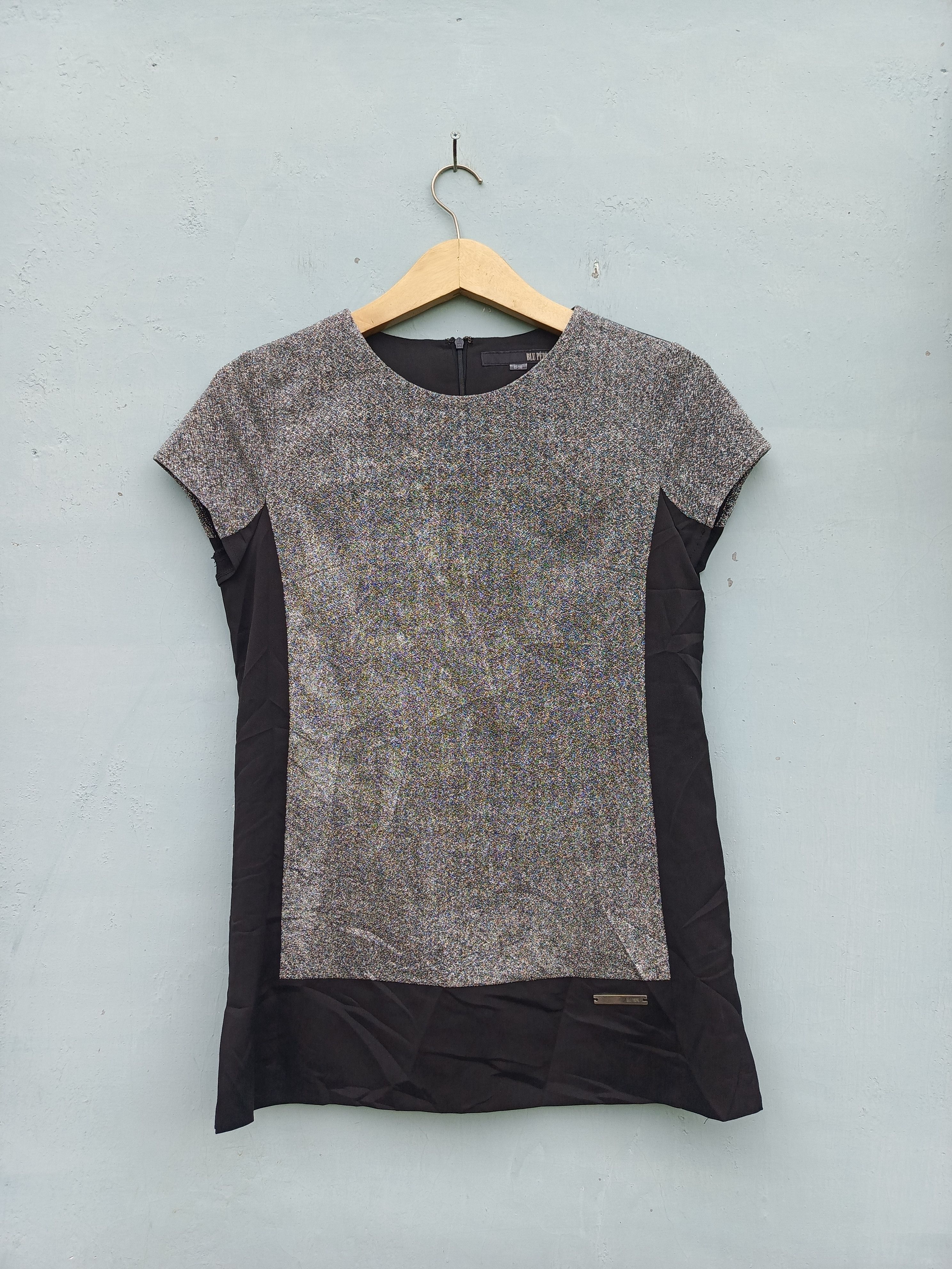 Other Blu pepe glitter blouse Size S / US 4 / IT 40 - 4 Thumbnail