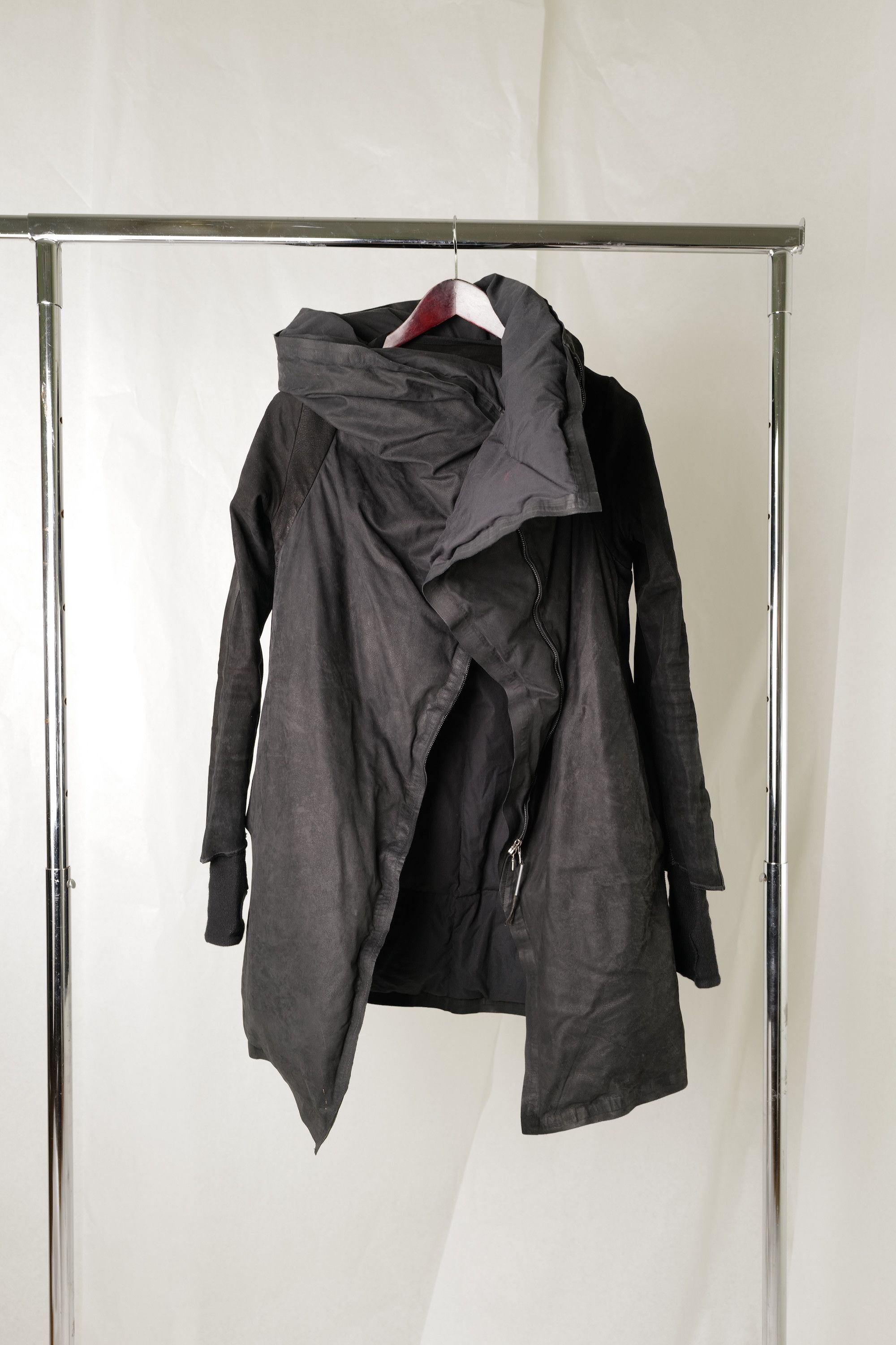 Isaac Sellam Experience Isaac sellam puffed lambskin scastitxhed coat Size M / US 6-8 / IT 42-44 - 9 Thumbnail
