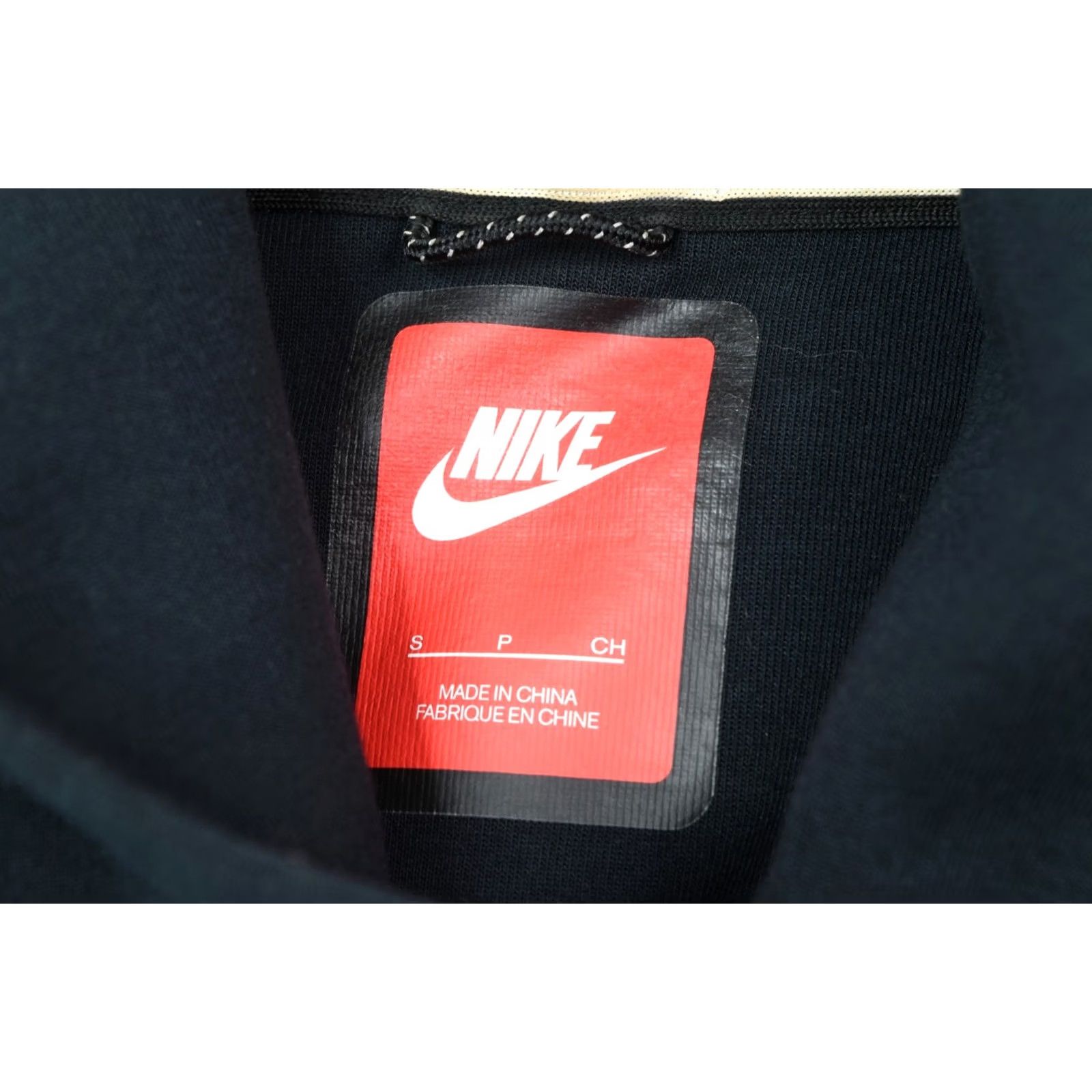 Nike Nike Tech Fleece Hoodie Vest Womens Small Black Full-Zip Sleeveless Size S / US 4 / IT 40 - 7 Thumbnail