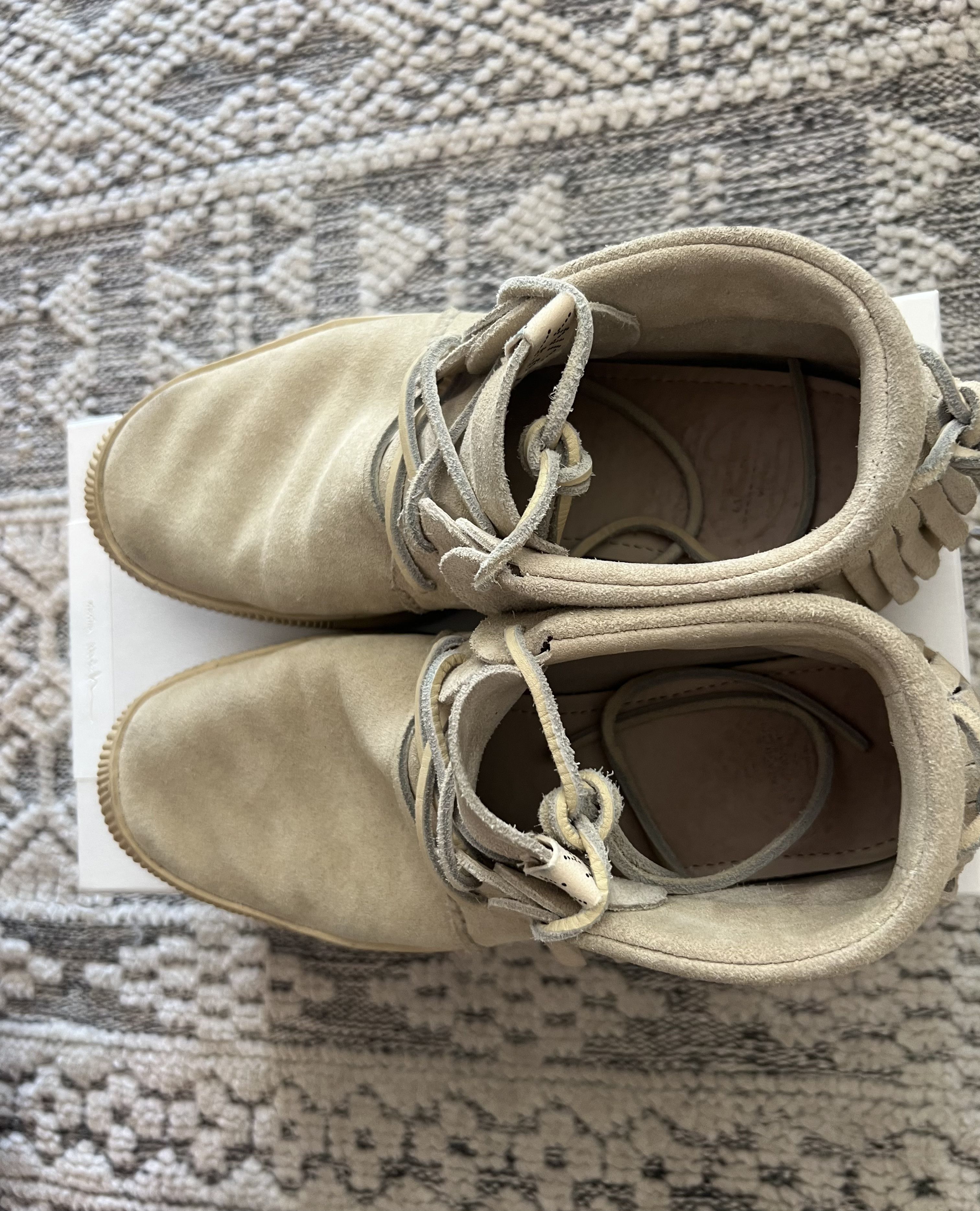Visvim SS23 Kuiva Shaman-Folk Size US 11 / EU 44 - 4 Thumbnail