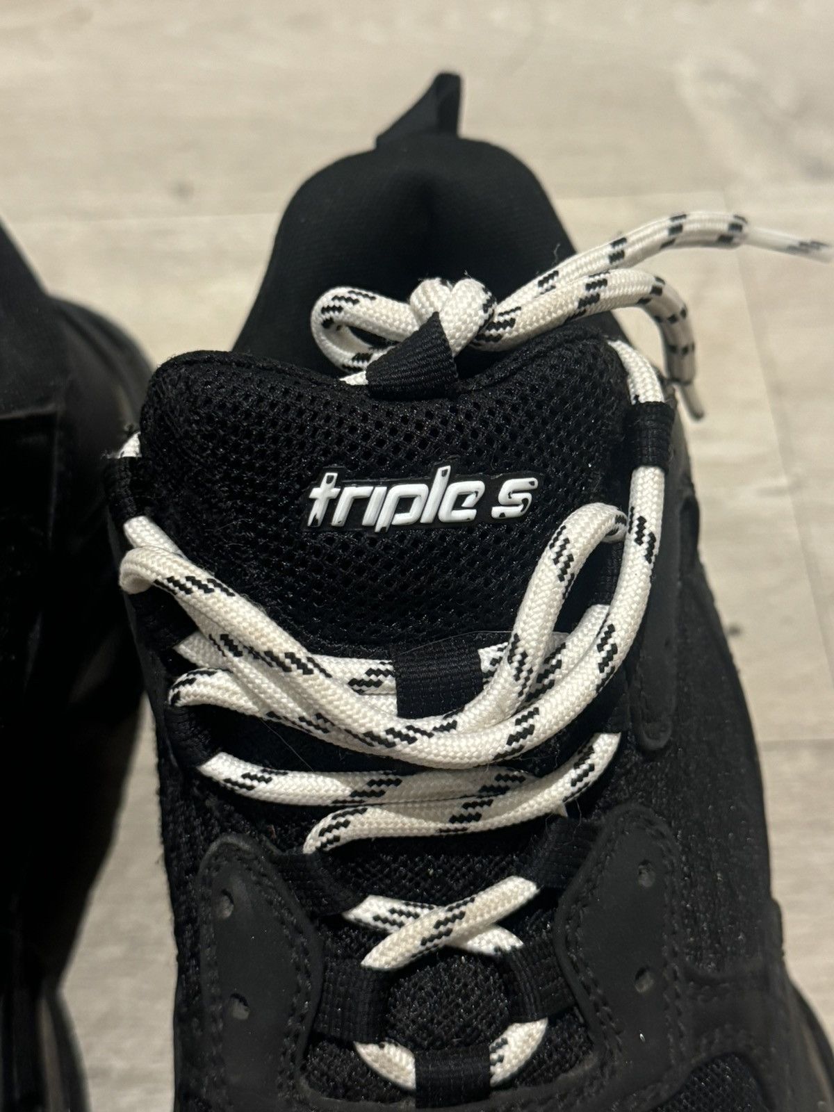 Balenciaga balenciaga triple s sneakers Size US 7.5 / IT 37.5 - 5 Thumbnail