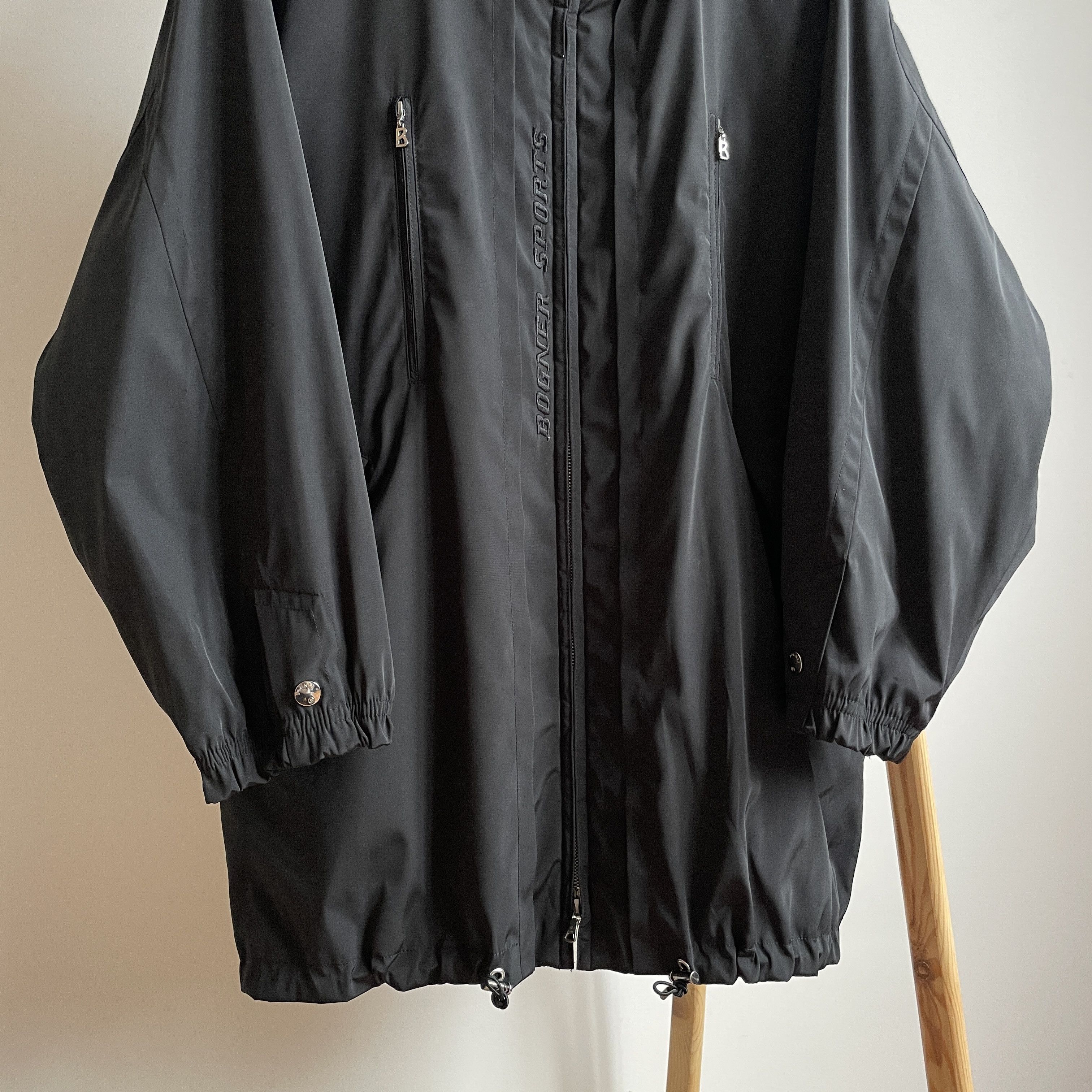 Bogner Bogner Sports Goan Thylmann Vintage Womens Jacket Size US 18 Size XXL / US 16-18 / IT 52-54 - 6 Thumbnail