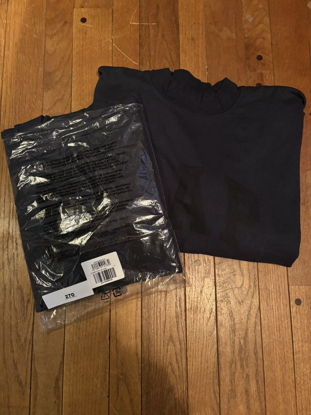 Gap × Yeezy Yeezy Gap Dove Tee Size US XL / EU 56 / 4 - 7 Thumbnail