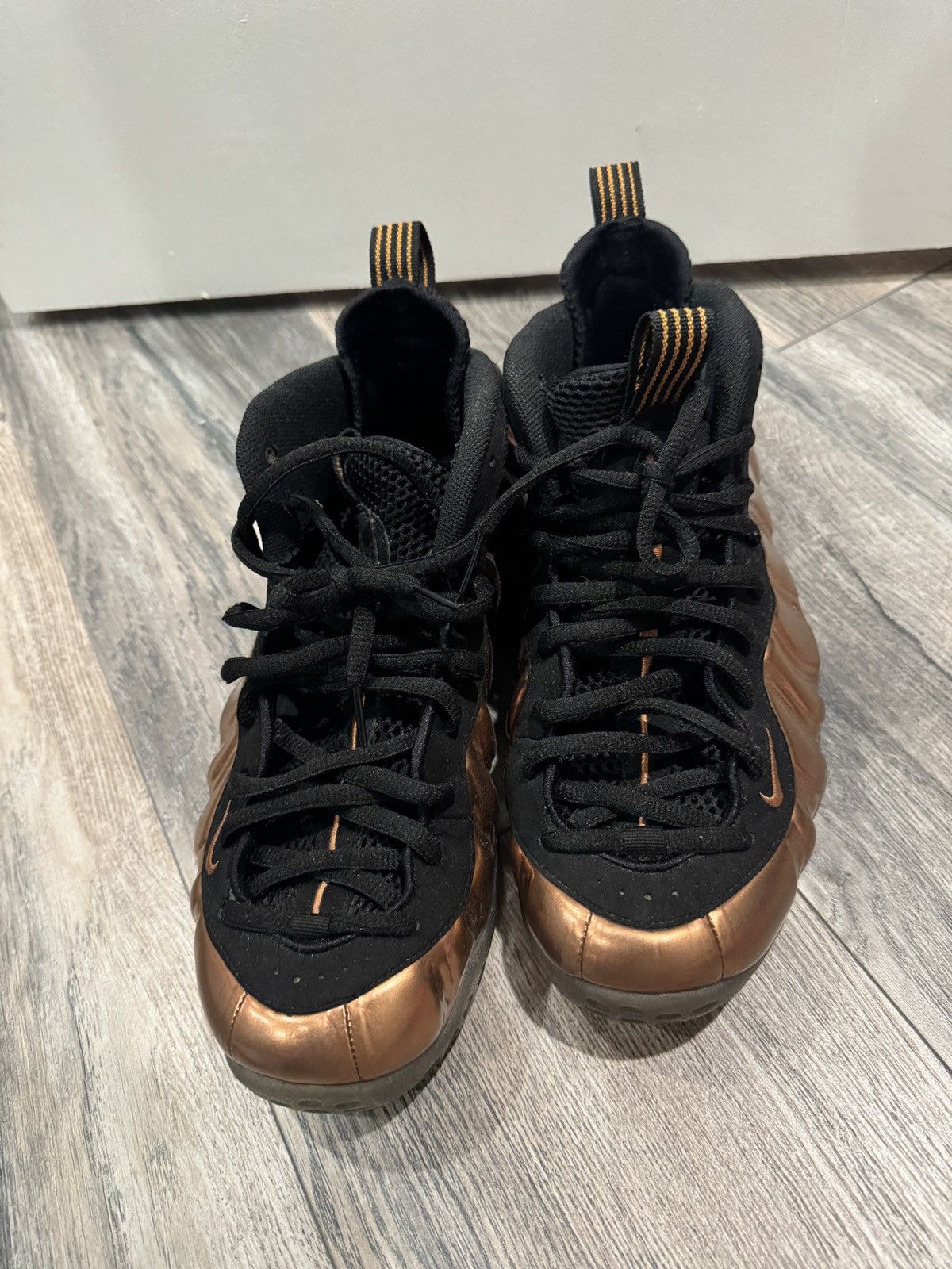 Nike Nike Air Foamposite One “Copper” (2017) — Size 9 US Men’s Size US 9 / EU 42 - 1 Thumbnail