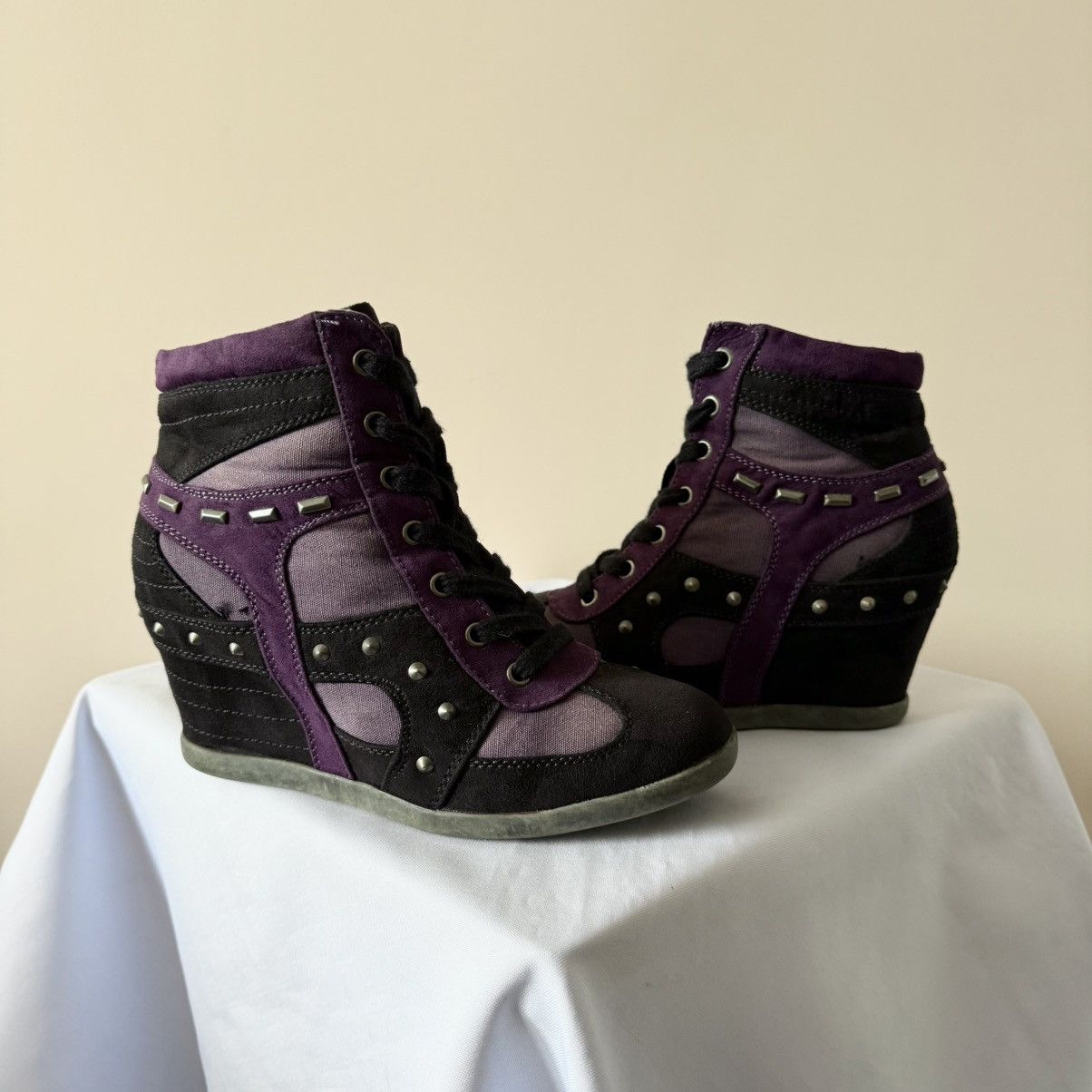 Isabel Marant Unbranded Like Isabel Marant Bekett Studded Sneakers Shoes Size US 6 / IT 36 - 1 Thumbnail