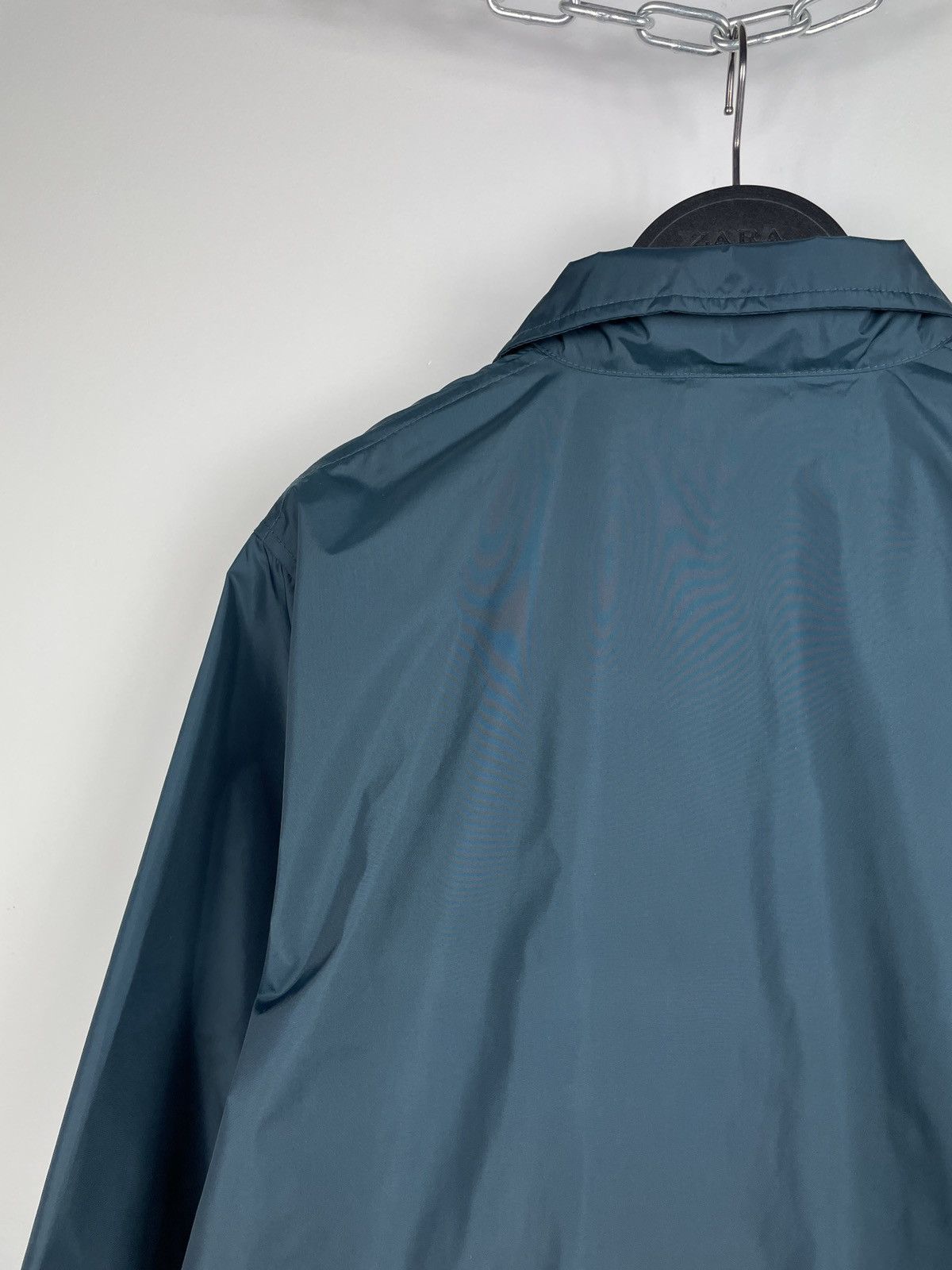 Carhartt NWOT!!! Carhartt WIP Script Coach Jacket Size US S / EU 44-46 / 1 - 14 Thumbnail