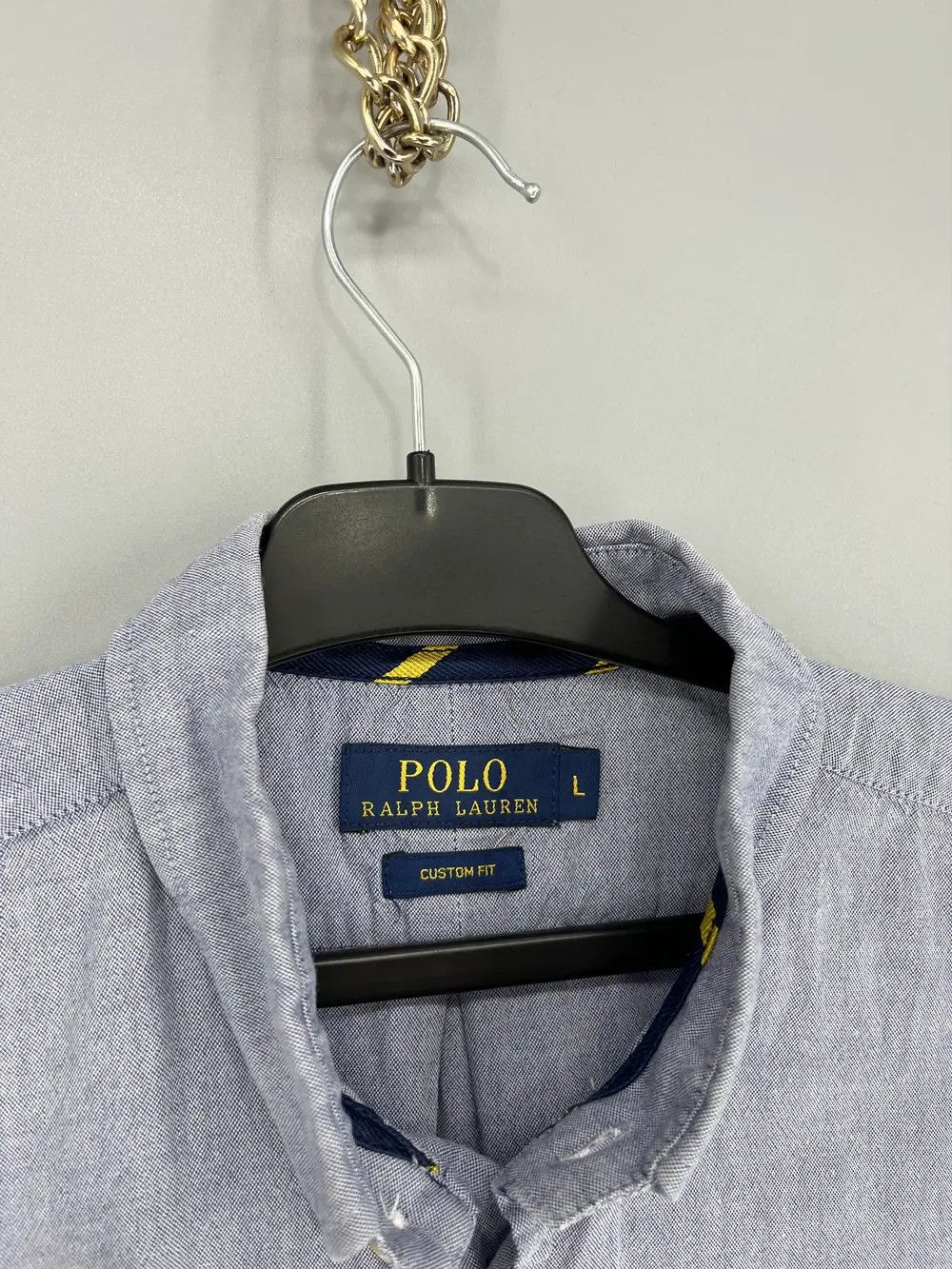 Polo Ralph Lauren Vintage Striped Pink Polo Ralph Lauren Size L Rare Size US L / EU 52-54 / 3 - 9 Thumbnail