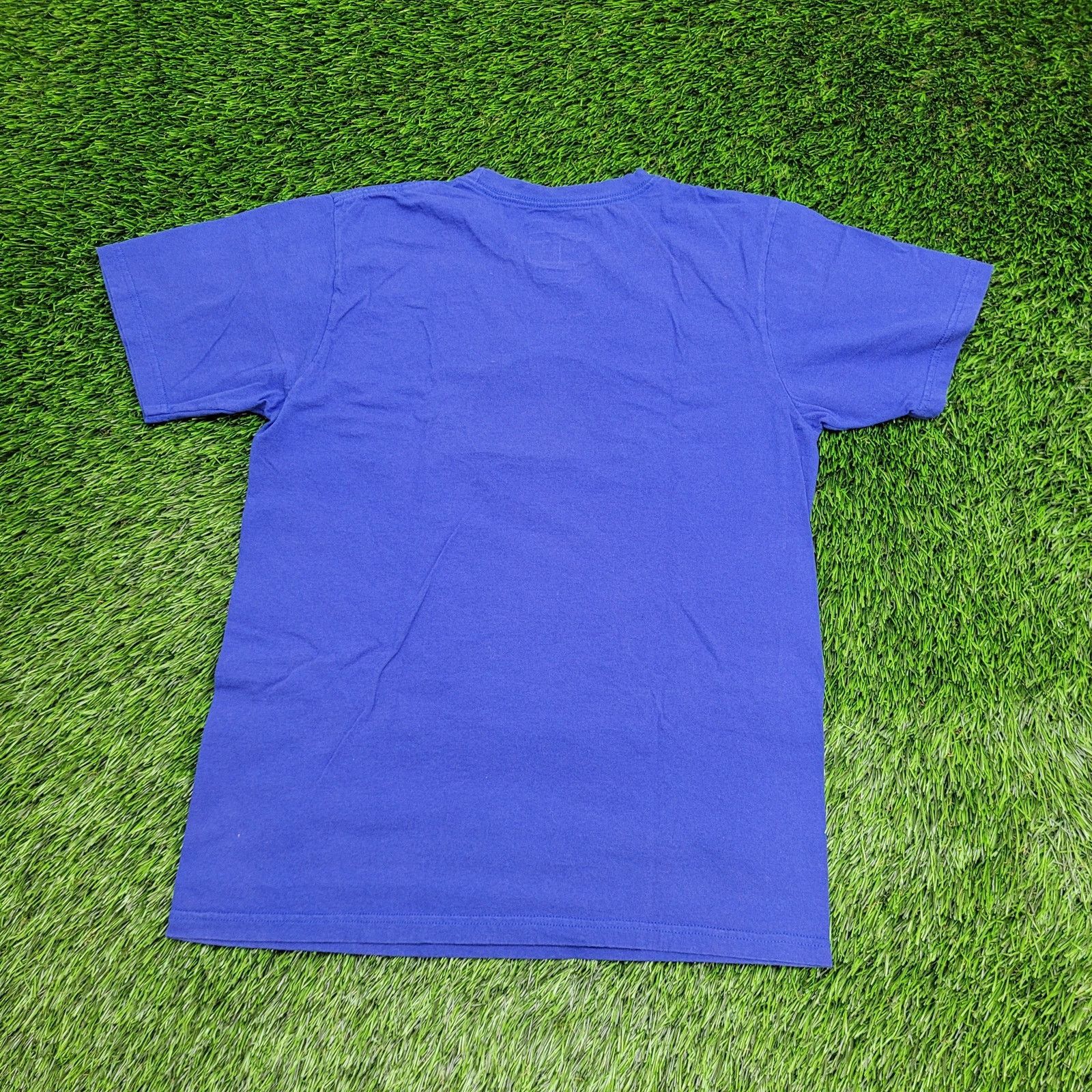 Adidas ADIDAS Golden-State Warriors Shirt M Athletic Fit Cotton Tee Size US M / EU 48-50 / 2 - 7 Thumbnail