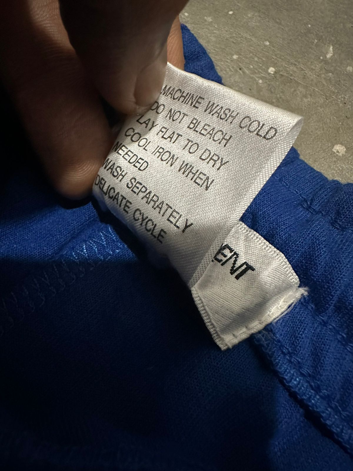 Yves Saint Laurent Yves Saint Laurent Short Sweatpants Size US 29 - 8 Thumbnail