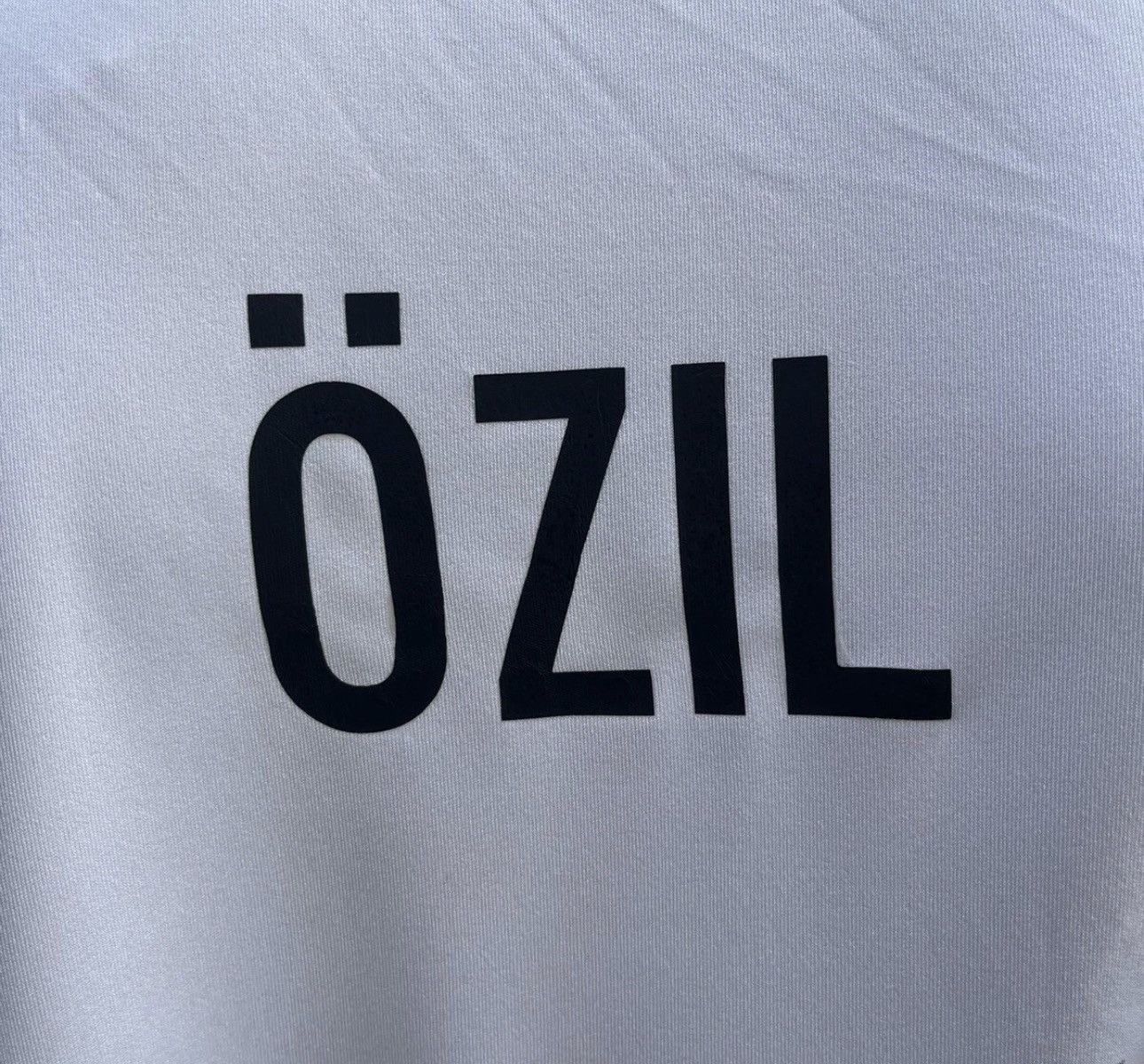 Adidas Jersey ozil germany Size US XL / EU 56 / 4 - 4 Thumbnail