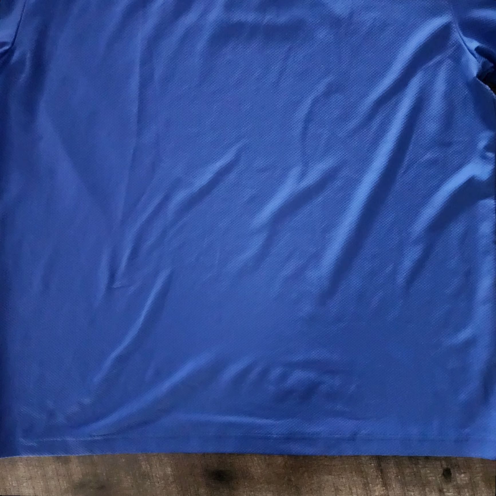Under Armour Under Armour The Performance Polo Shirt Blue Men's 2XL Polo Golf Outdoors Shirt Short Sleeve Breathable Stretch Heathered Regular Size US XXL / EU 58 / 5 - 7 Thumbnail