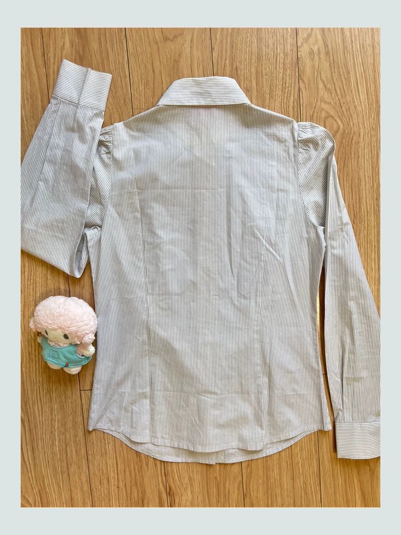 Vivienne Westwood Vivienne Westwood size1 Striped shirt Size M / US 6-8 / IT 42-44 - 2 Thumbnail