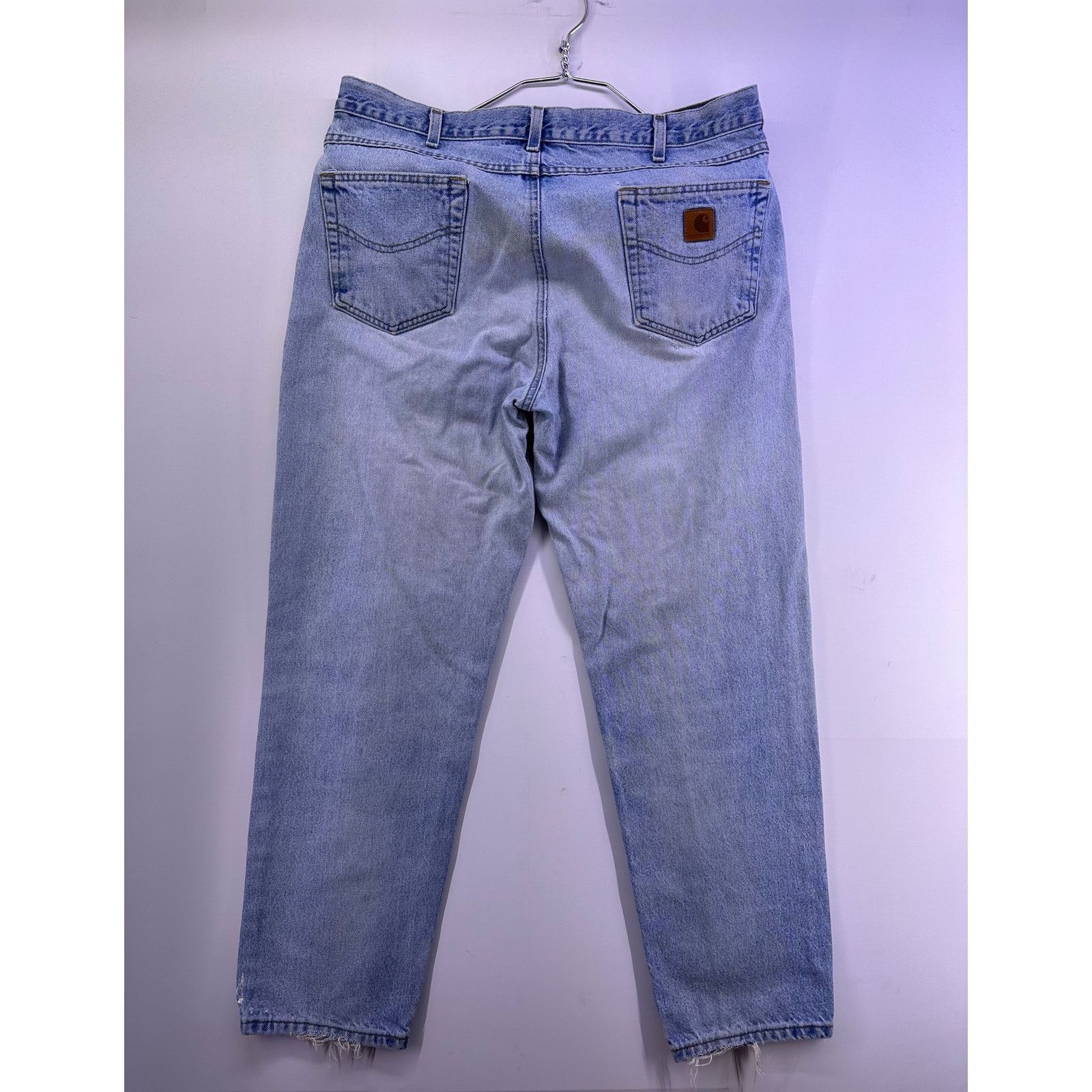 Carhartt Carhartt Relaxed Fit Jeans Size 38x32 Size US 38 / EU 54 - 9 Thumbnail