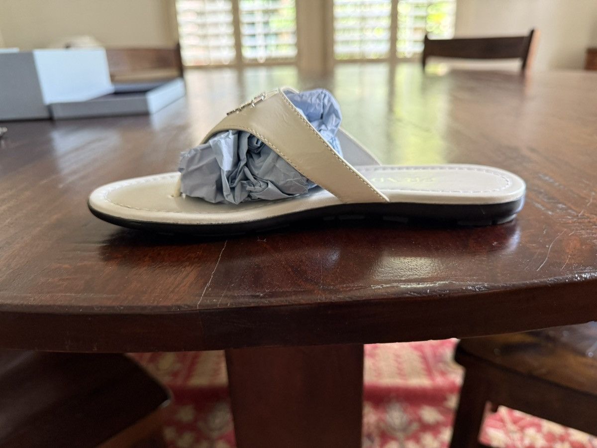 Prada Prada Vernice Sandal Size US 7 / IT 37 - 3 Thumbnail