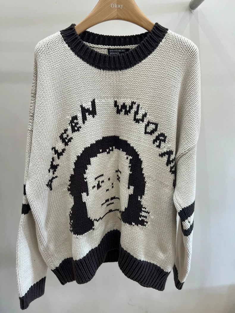Enfants Riches Deprimes Enfants Riches Deprimes 23 SS Sweater 2504-Nextarrow Size US M / EU 48-50 / 2 - 1 Thumbnail