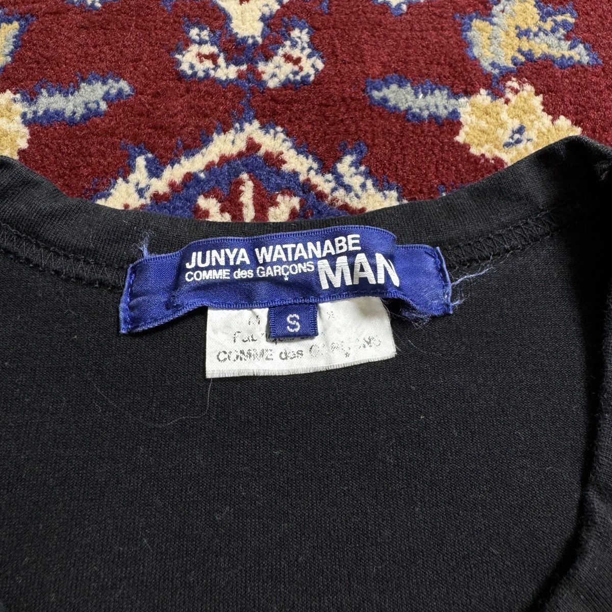Comme des Garcons Junya Watanabe We are the fifth apes CDG Comme Des garcons Size US M / EU 48-50 / 2 - 5 Thumbnail