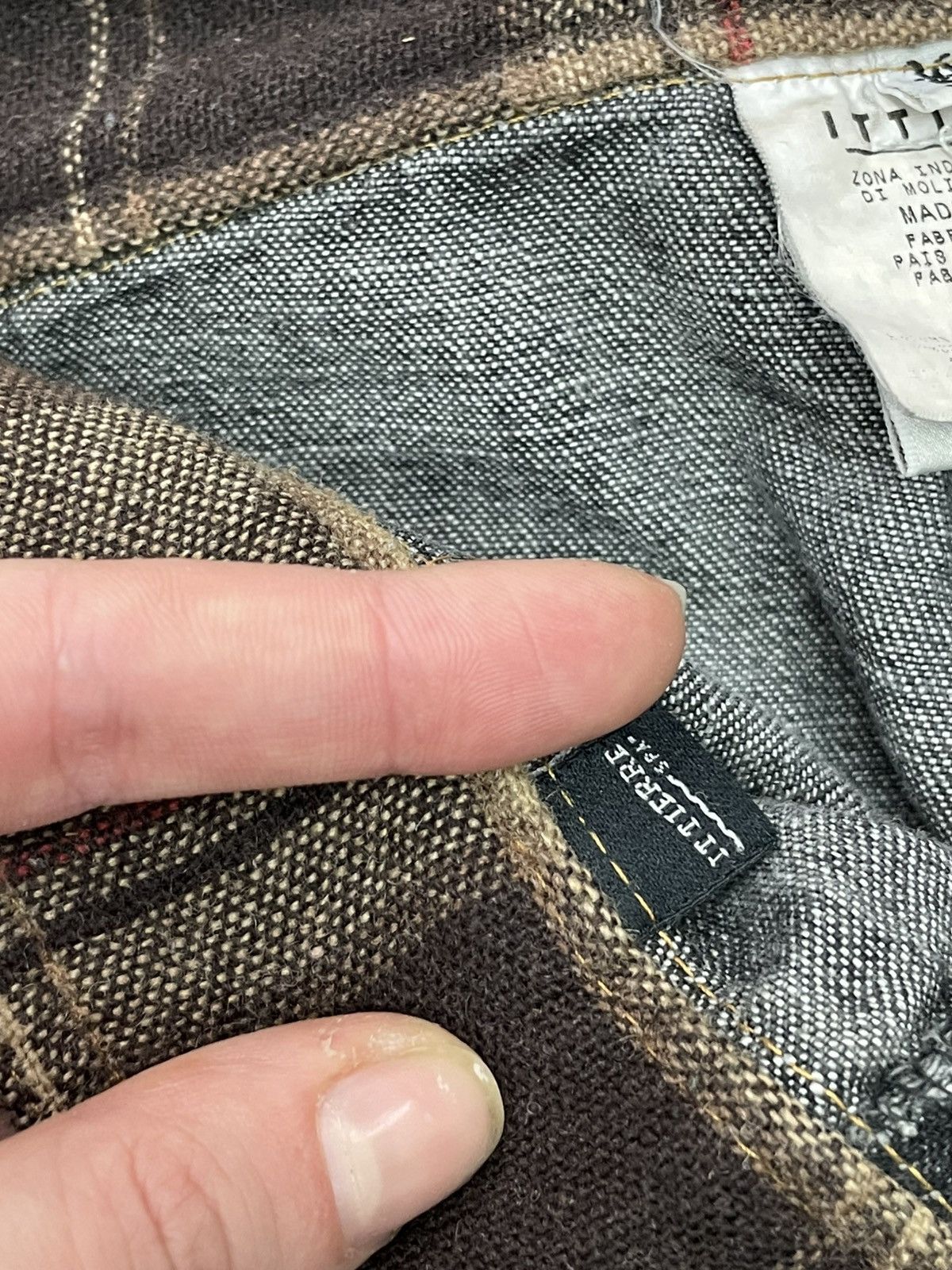 Dolce & Gabbana Dolce & Gabbana cargo washed distressed cargo jeans FW2000s Size US 32 / EU 48 - 8 Thumbnail