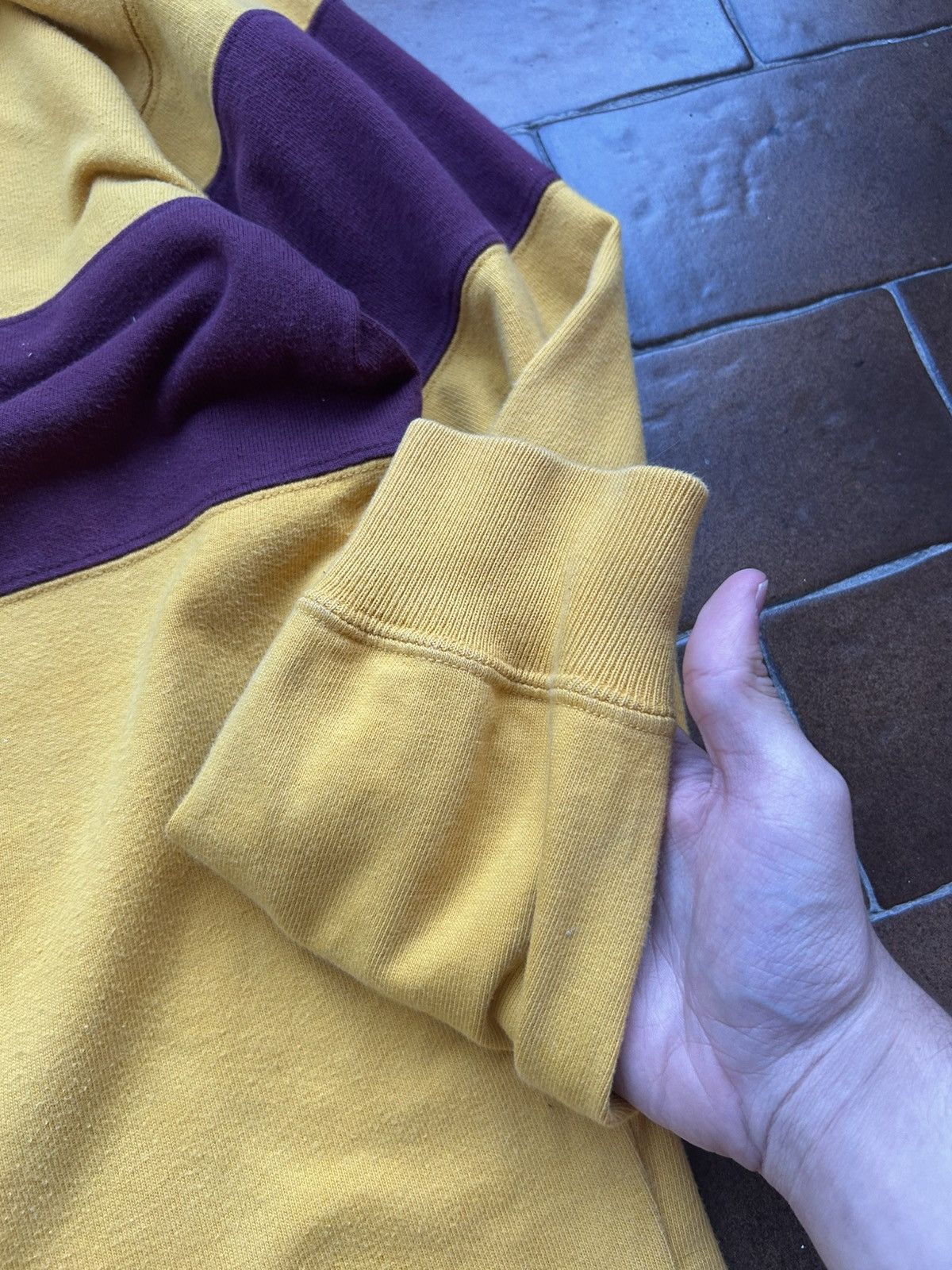 Polo Ralph Lauren Vintage Ralph Lauren Polo long sleeve y2k x kanye west Size US S / EU 44-46 / 1 - 13 Thumbnail