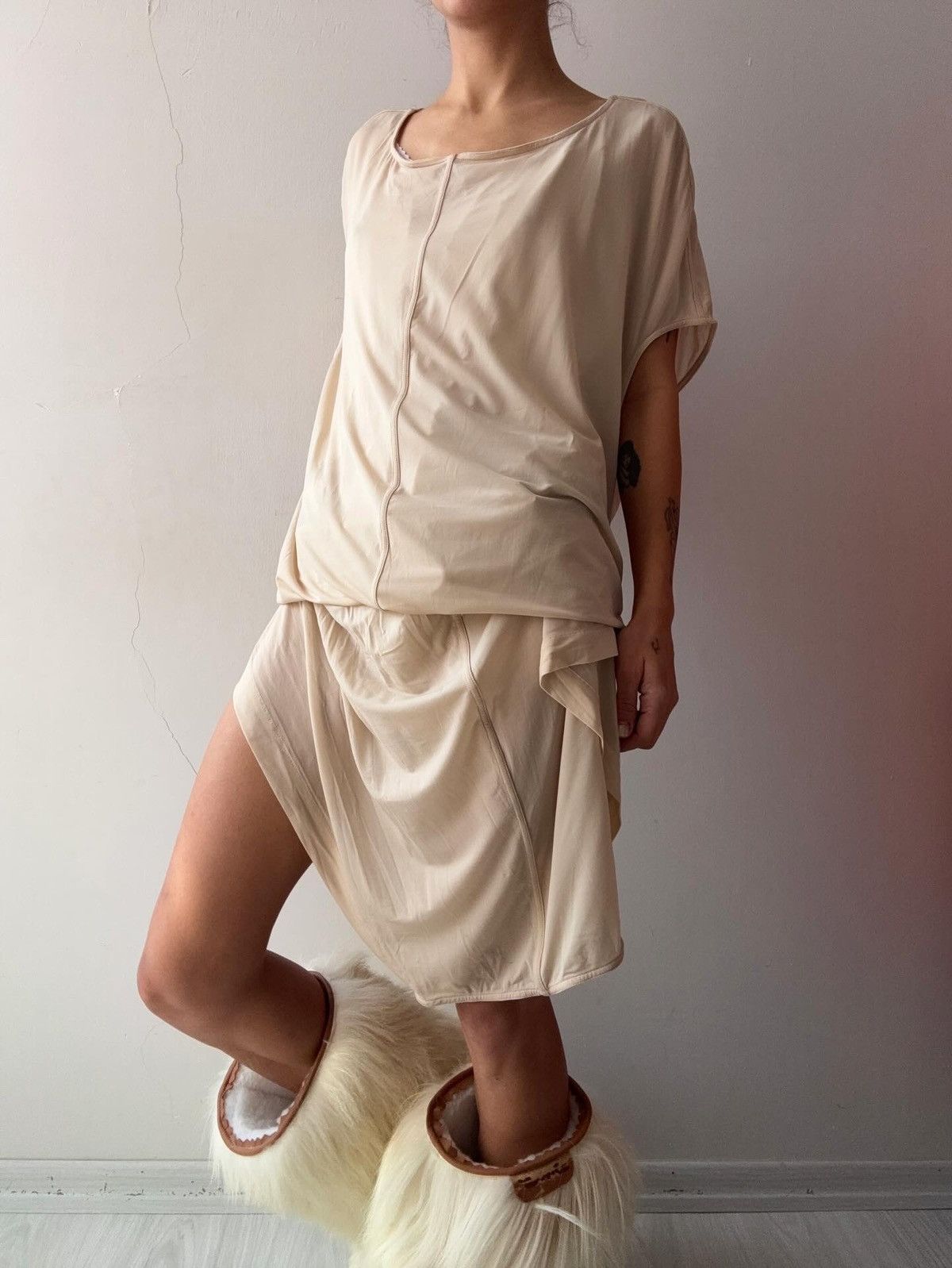 Rick Owens Rick Owens Lilies dress Size L / US 10 / IT 46 - 2 Thumbnail