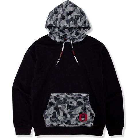 Bape × Hugo Boss New BAPE Mr. Bathing Ape X Hugo Boss Rare Collab Camo Hoodie Size US S / EU 44-46 / 1 - 1 Thumbnail