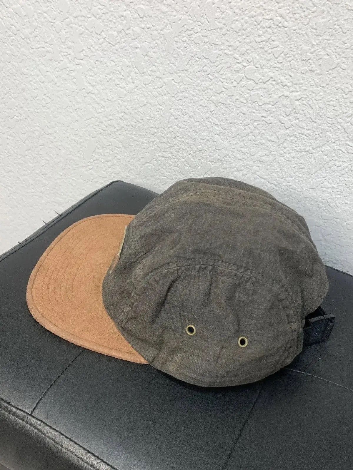 Obey × Vintage Vintage Y2K 90s Obey Hat cap obey sk8 opium USA Size ONE SIZE - 8 Thumbnail