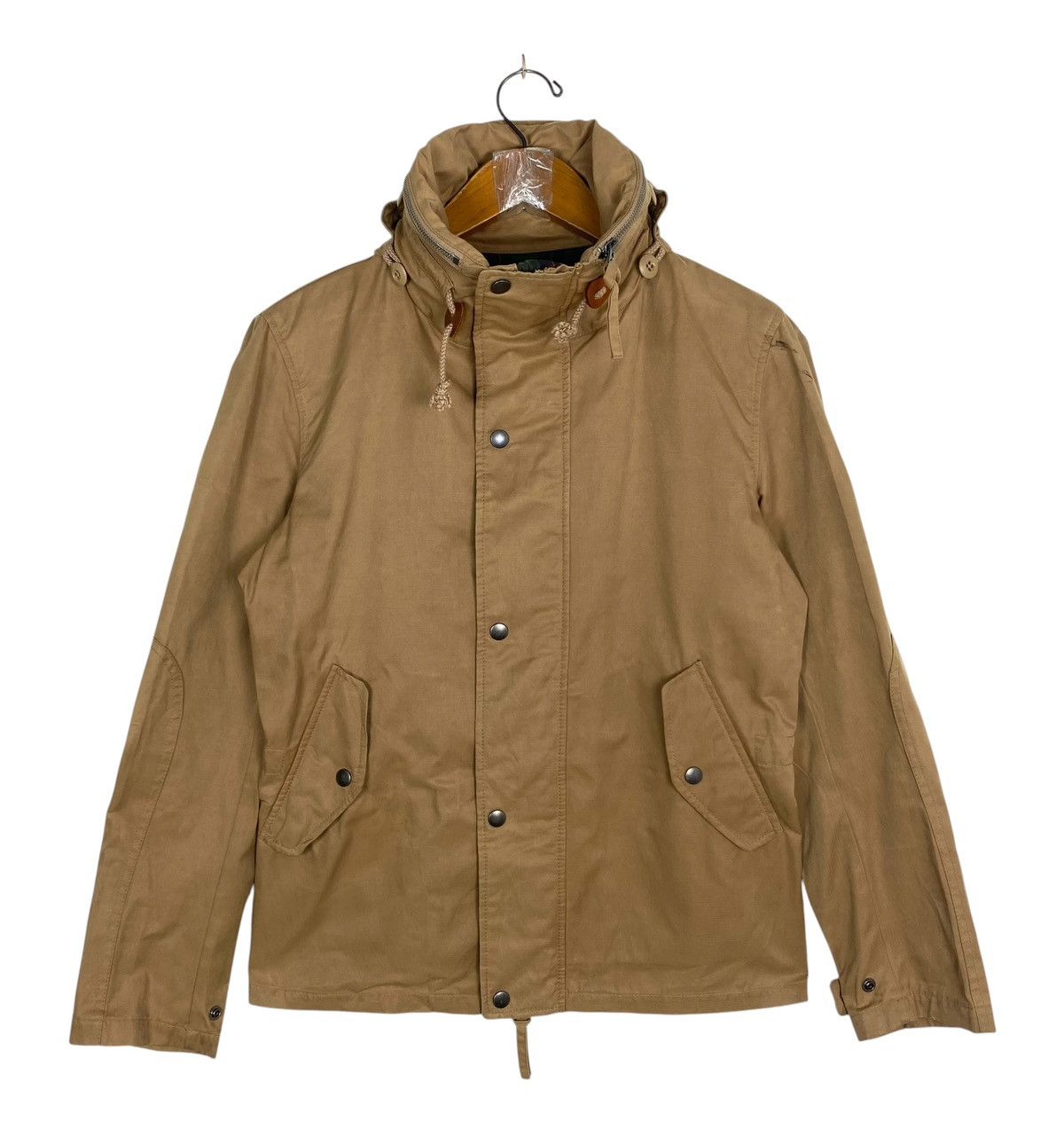 The Duffer of St.George Rare‼️ The DUFFER of St.GEORGE Military Jacket Size US S / EU 44-46 / 1 - 1 Thumbnail