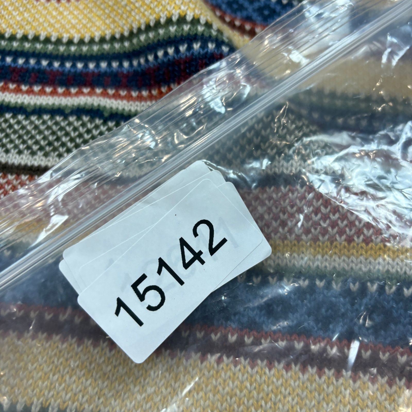 Marine Layer Marine Layer Archive Palomarin Jacquard Sweatshirt Large Size US L / EU 52-54 / 3 - 9 Thumbnail