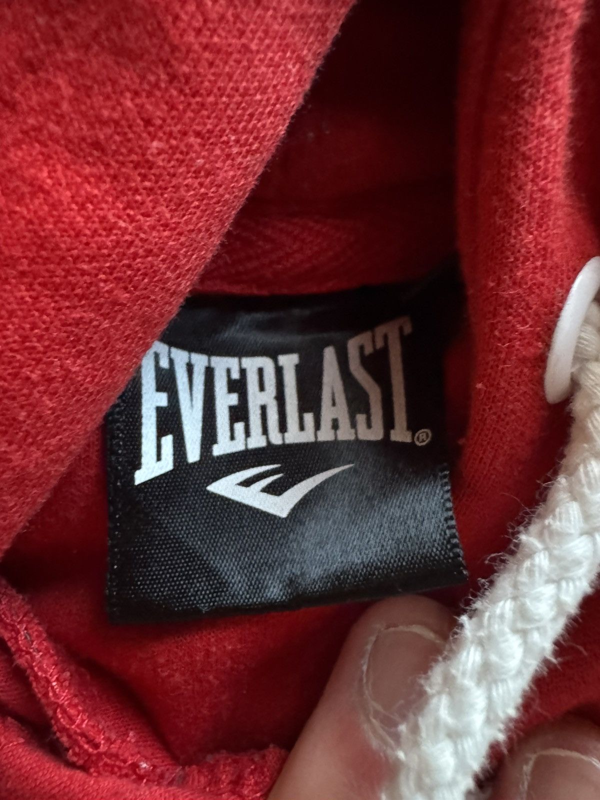 Everlast Everlast emotion hoodie Size US M / EU 48-50 / 2 - 3 Thumbnail