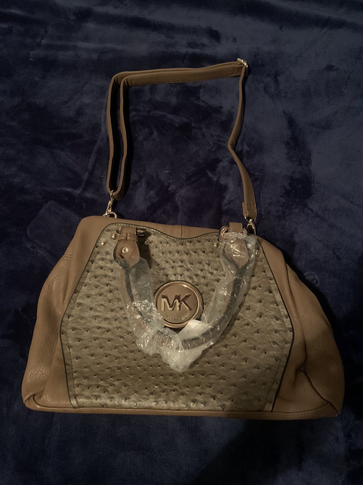 Michael Kors Michael Kors Purse Bag Luxury Designer Classy Fashion Modern Size ONE SIZE - 10 Thumbnail