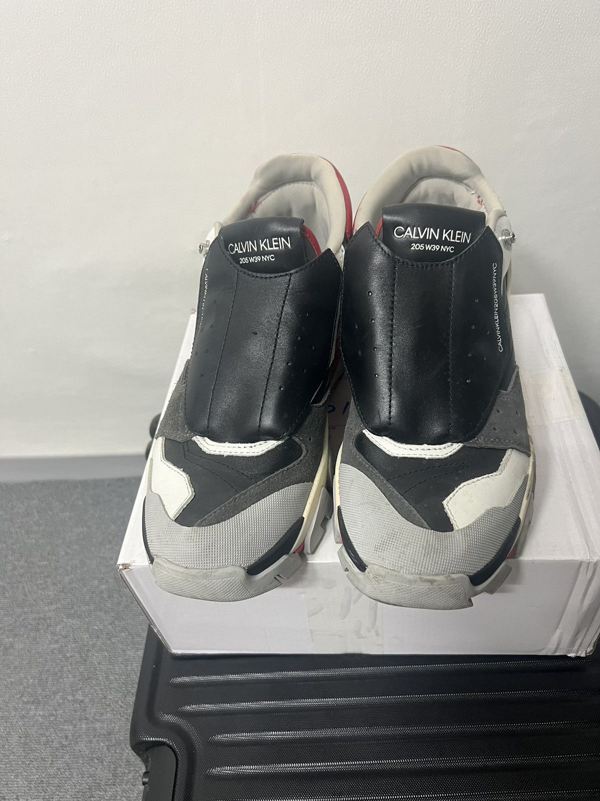 Calvin Klein × Calvin Klein 205W39NYC × Raf Simons Calvin klein x raf ...