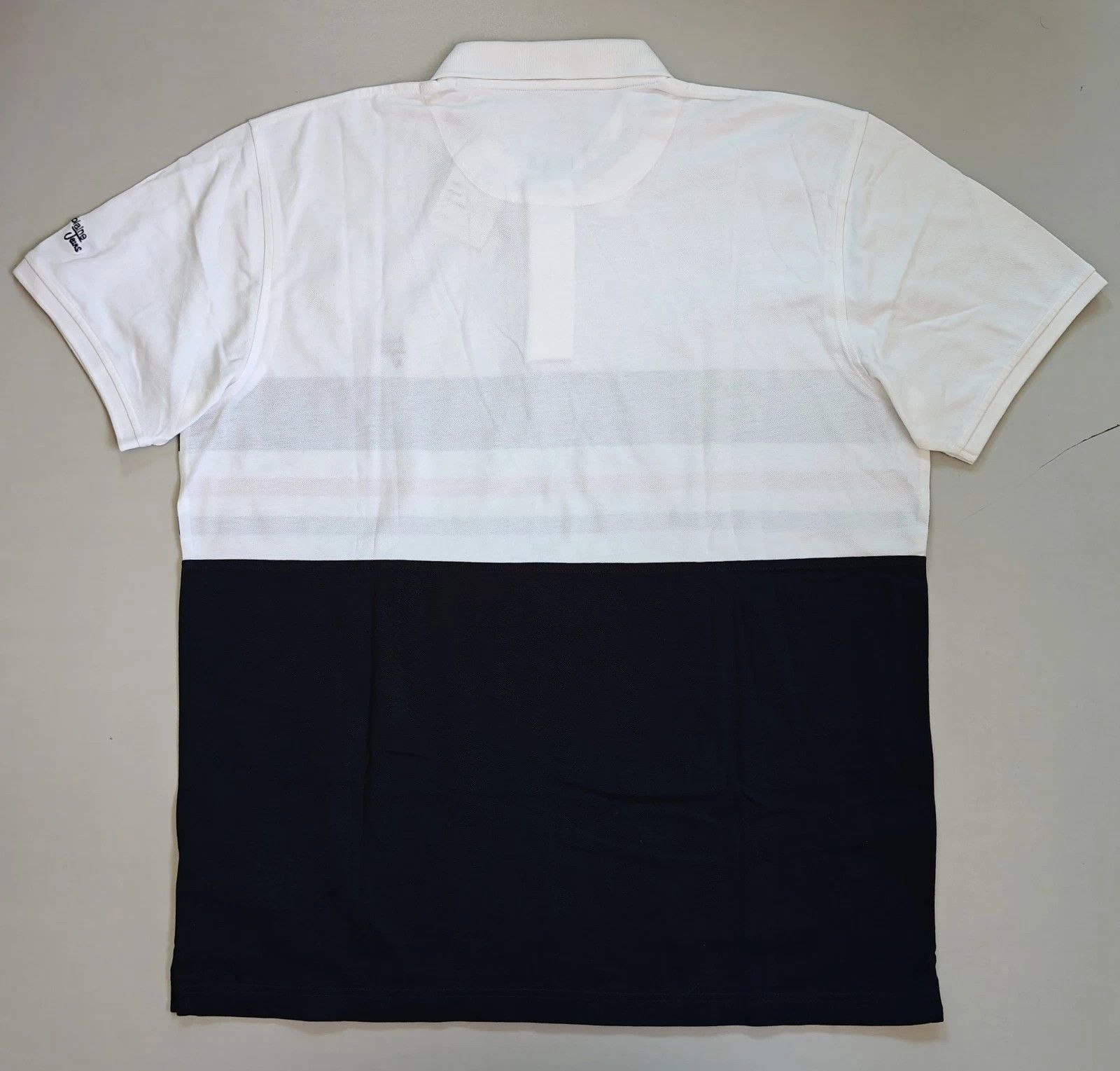 Harmont & Blaine Harmont & Blaine Jeans (HBJ) Shortsleeves Polo Shirt ASM -89 Size US XXL / EU 58 / 5 - 10 Thumbnail