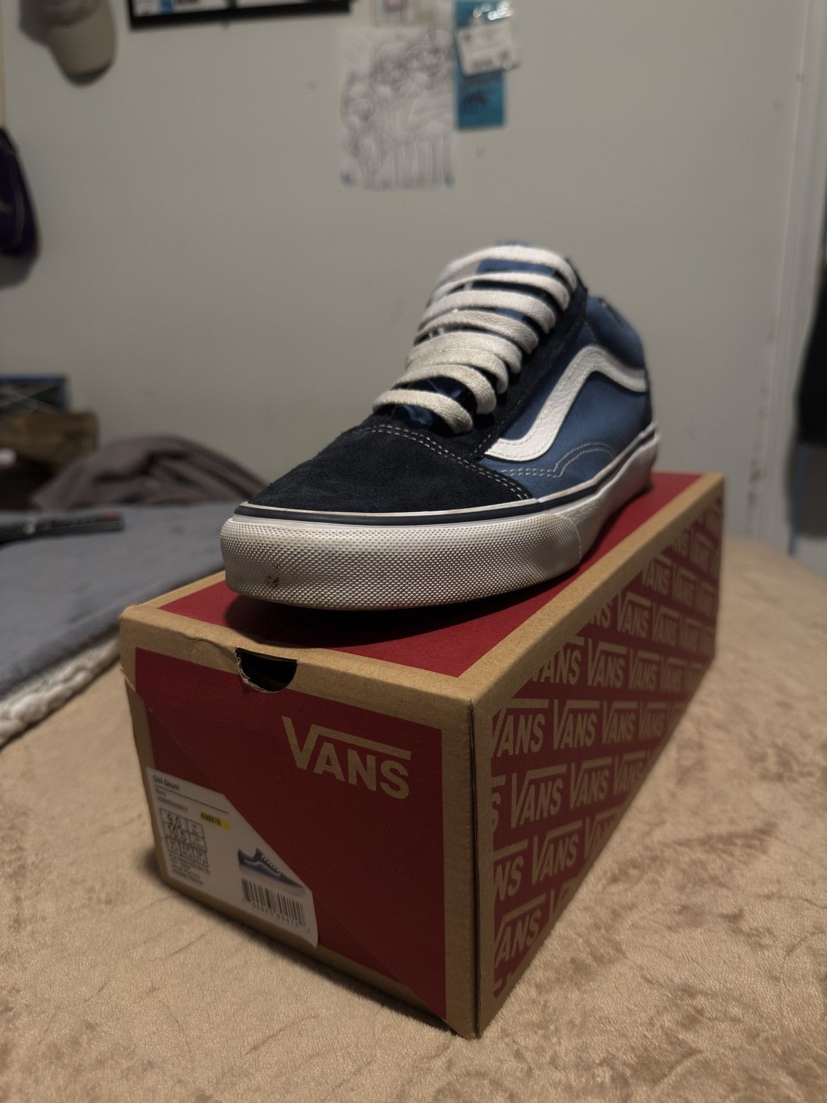 Vans VANS WANT GONE Size US 9 / EU 42 - 1 Thumbnail