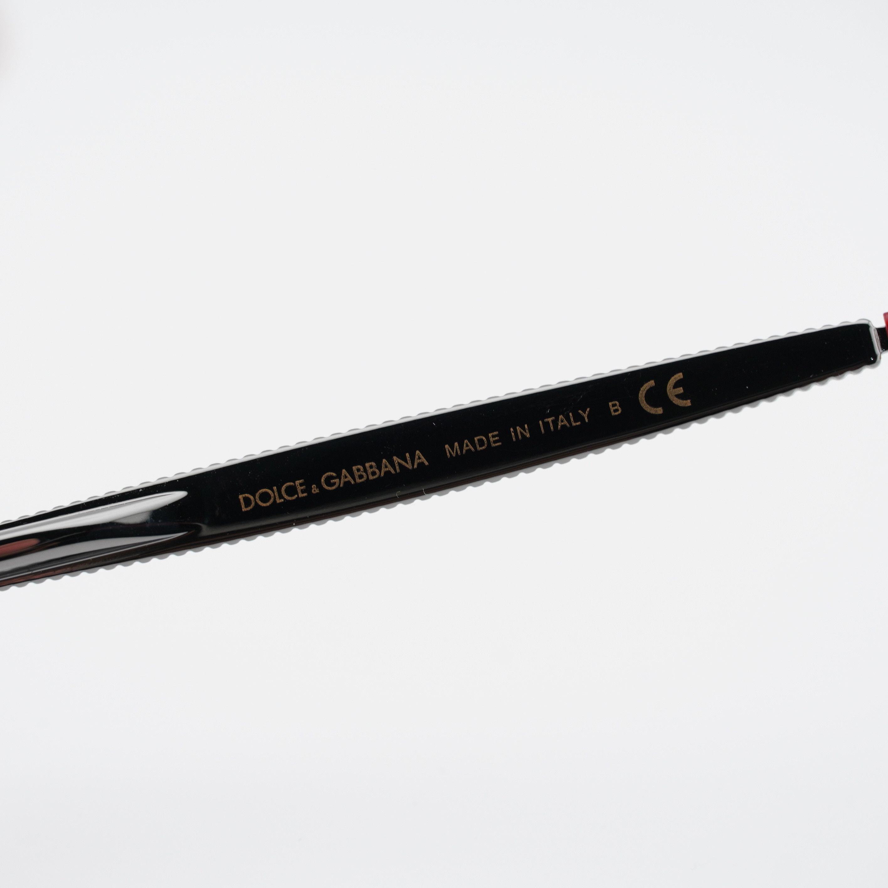 Dolce & Gabbana Dolce & Gabbana DG3292 3175 Eyeglasses Round 50mm Cherry Size ONE SIZE - 9 Thumbnail