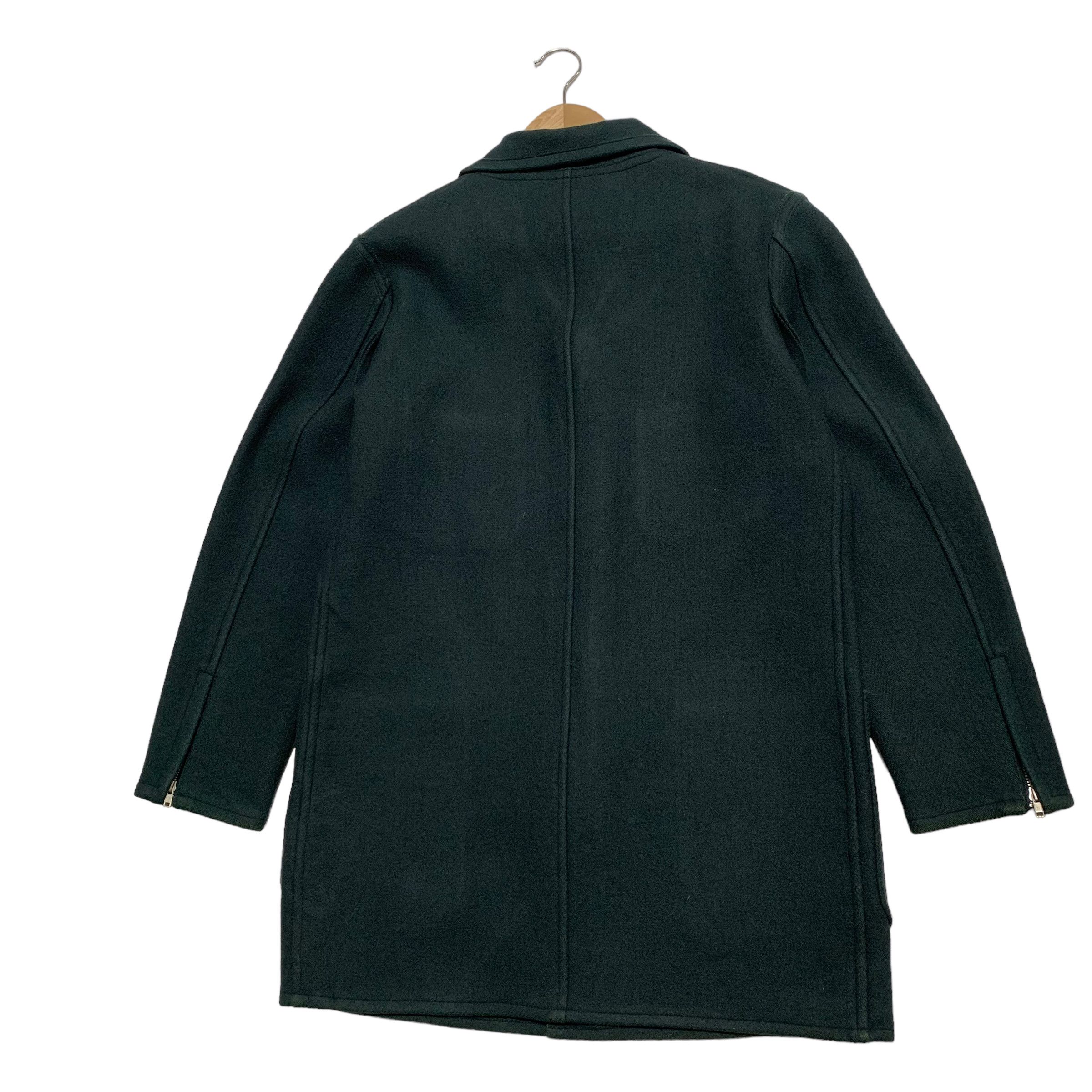 Comme des Garcons Homme AD2000 Comme Des Garcons Homme Wool Multipocket Jacket Size US M / EU 48-50 / 2 - 8 Thumbnail