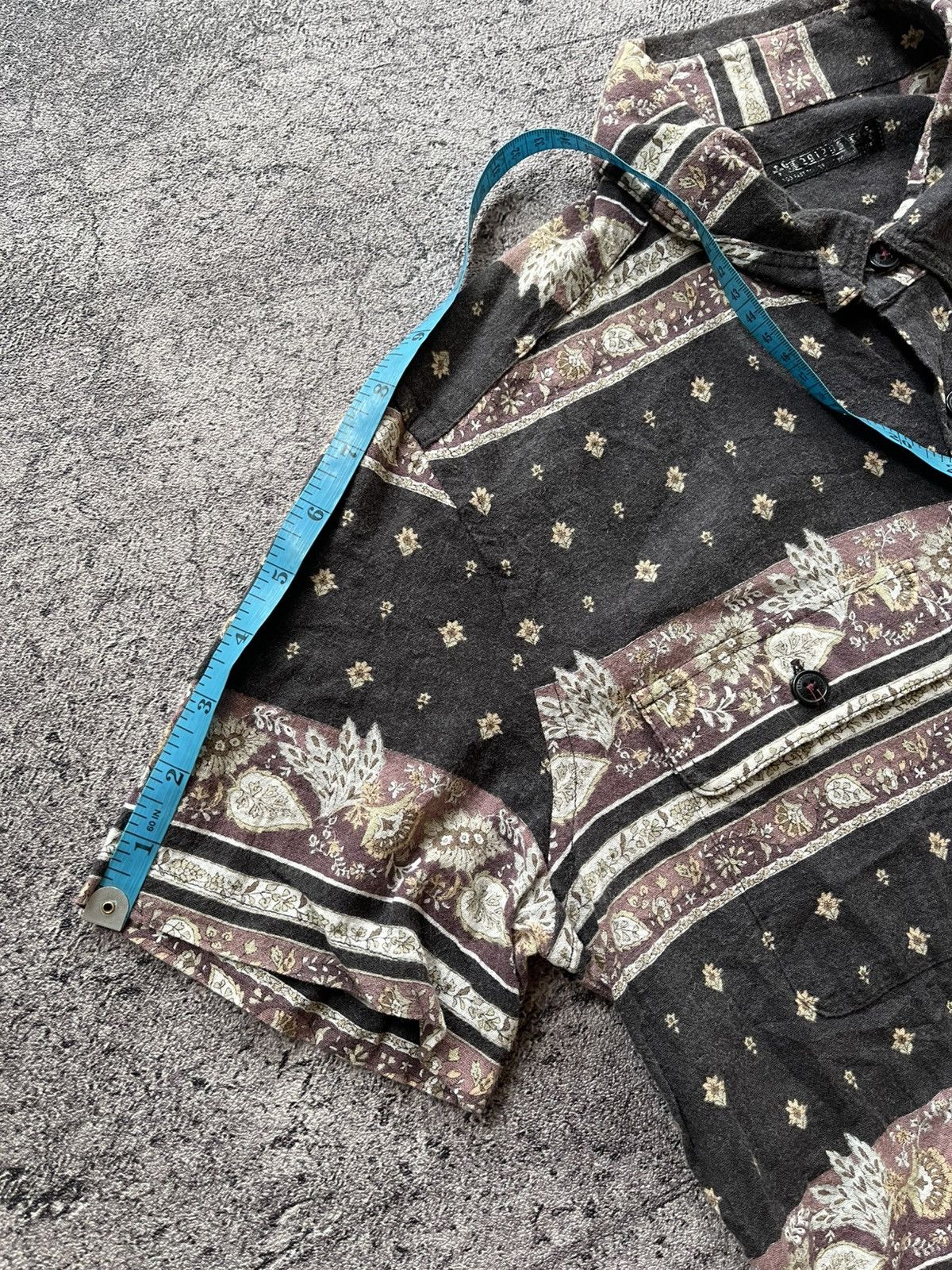Hysteric Glamour Y2K Homme ifsixwasnine Button ups Size US M / EU 48-50 / 2 - 10 Thumbnail