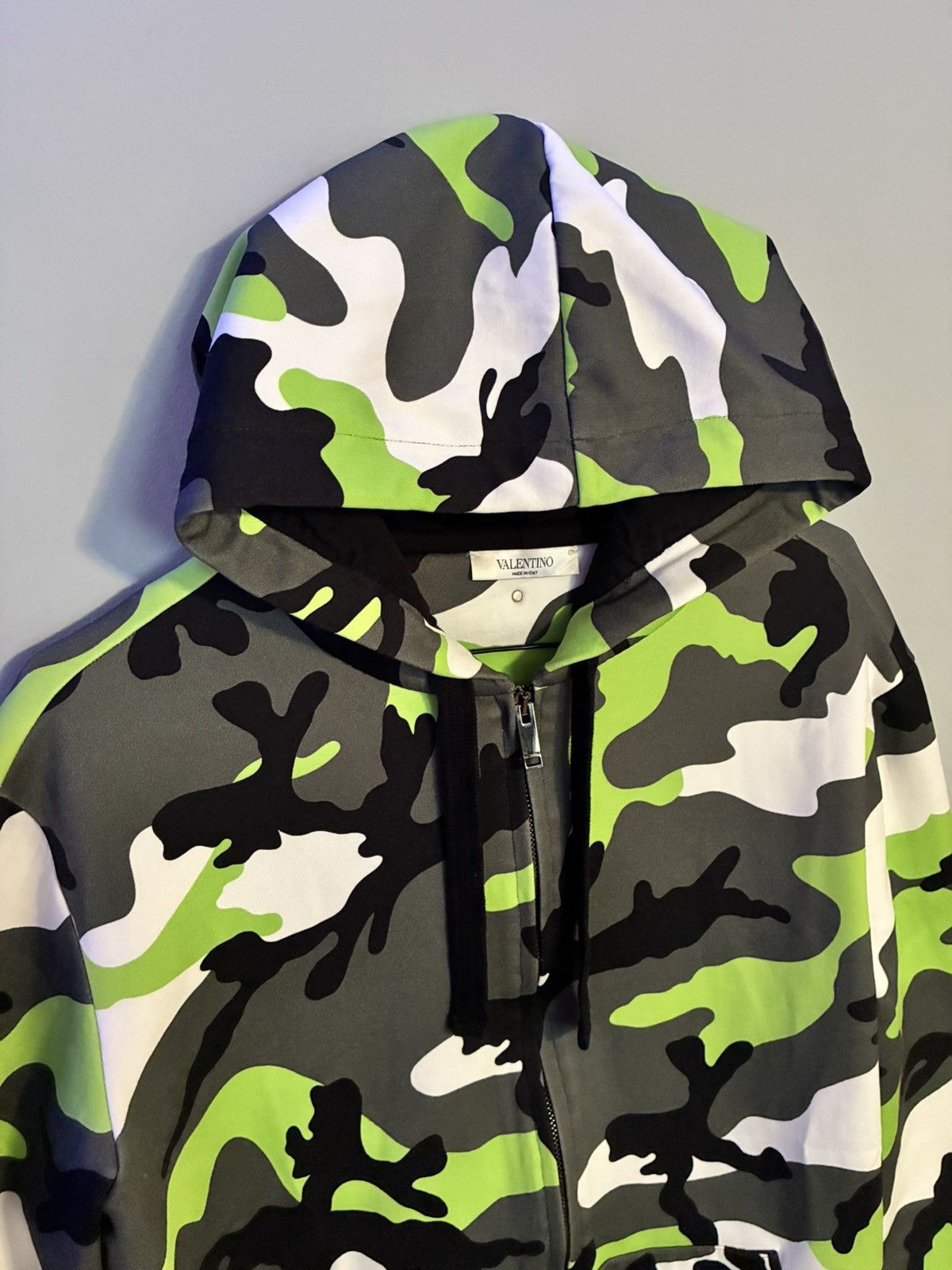 Valentino Valentino hoodie Size US L / EU 52-54 / 3 - 2 Thumbnail