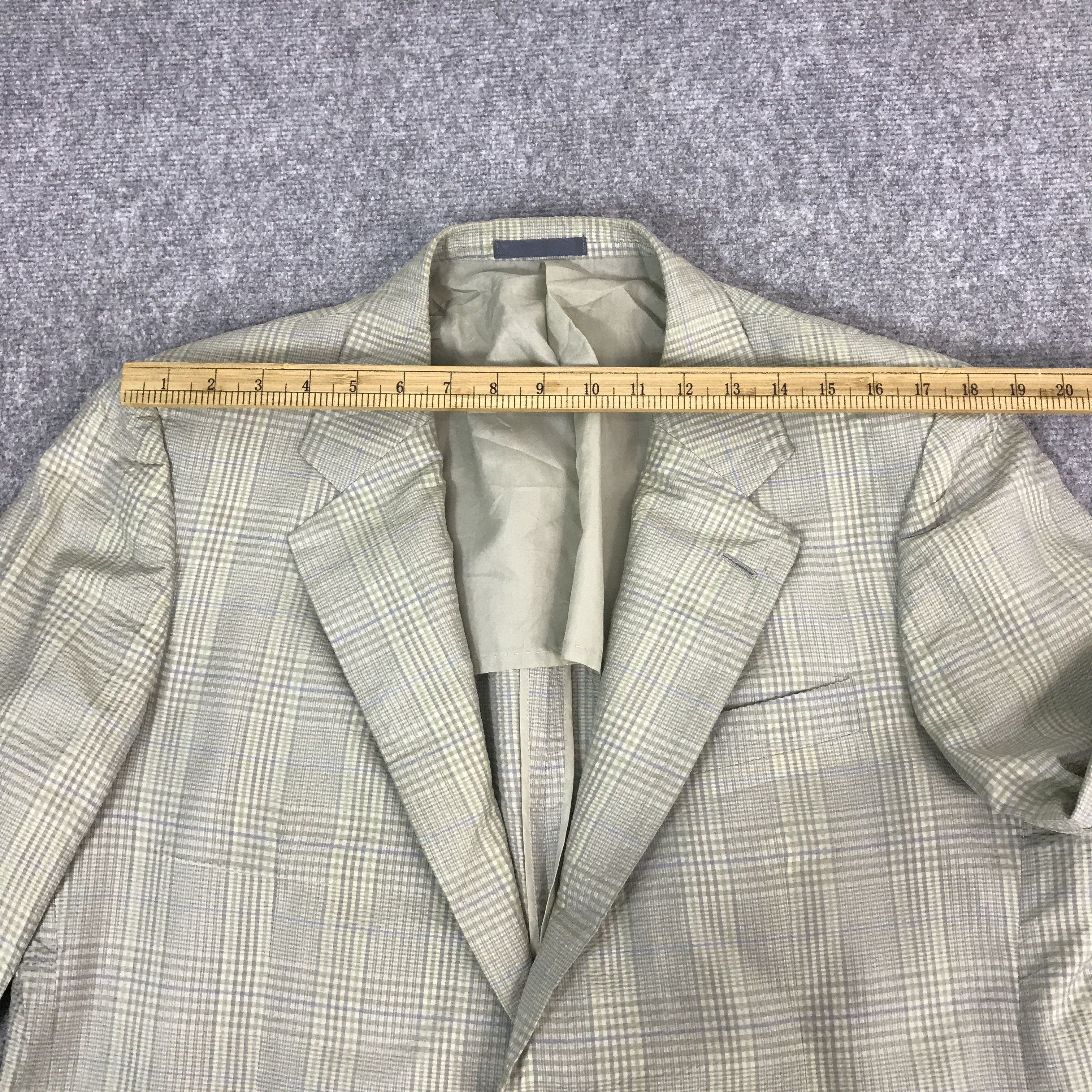 Burberry burberry classic blazer coat jacket Size US L / EU 52-54 / 3 - 5 Thumbnail