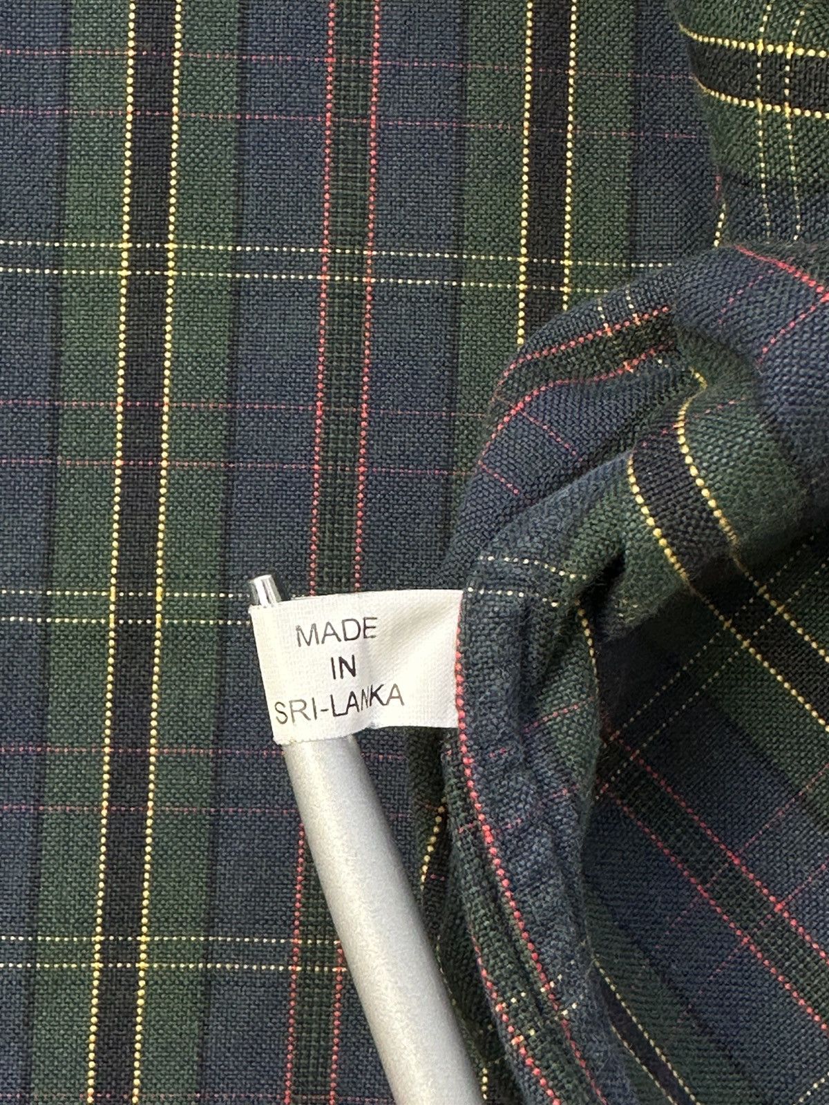 Polo Ralph Lauren 90s Vintage Polo Ralph Lauren Oversized Shirt Button Up Size US XL / EU 56 / 4 - 8 Thumbnail