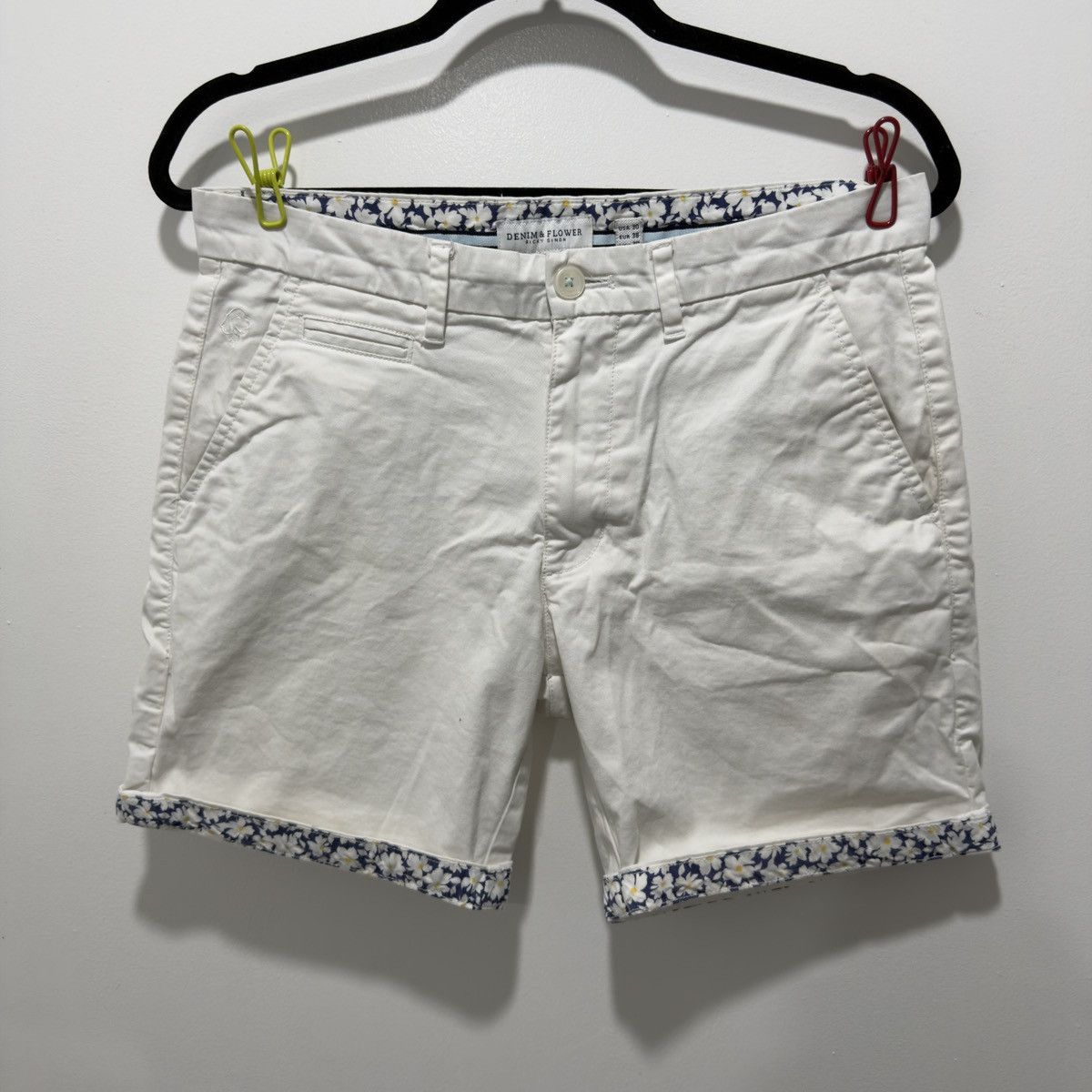 Denim & Flower Denim & Flower Size US 30 / EU 46 - 1 Thumbnail